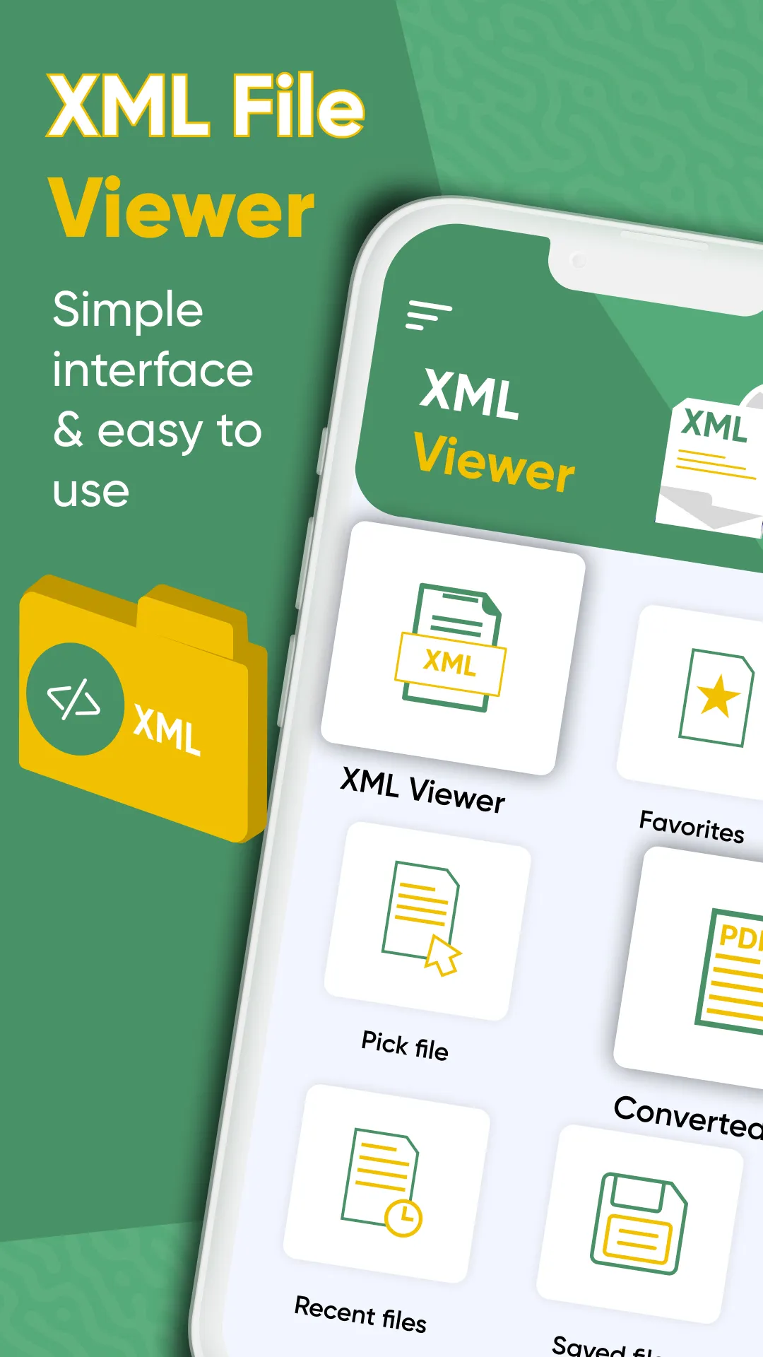 XML Viewer - Editor XML Reader | Indus Appstore | Screenshot