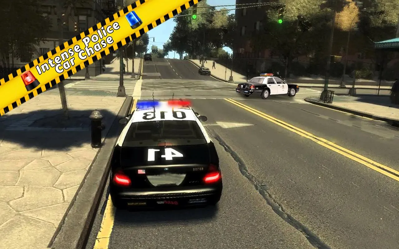 Police Cops Duty Action | Indus Appstore | Screenshot