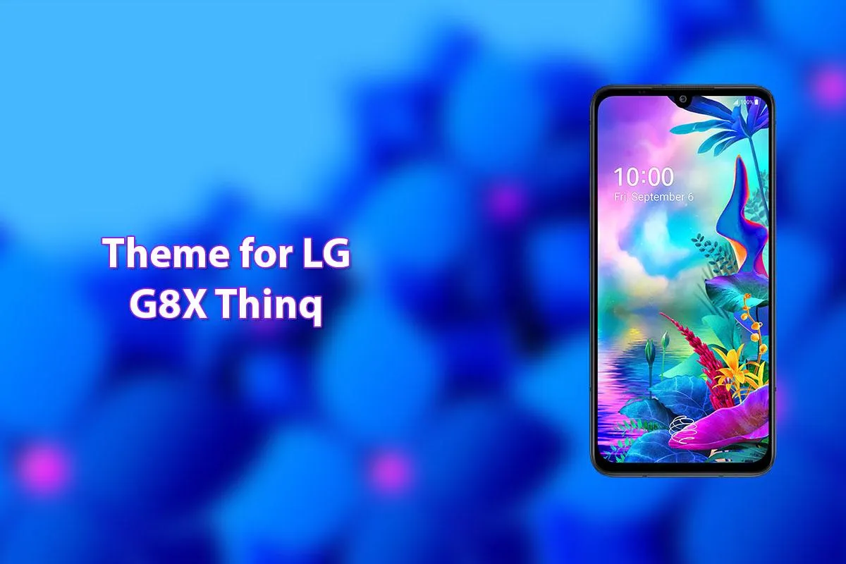 Theme for LG G8X ThinQ | Indus Appstore | Screenshot