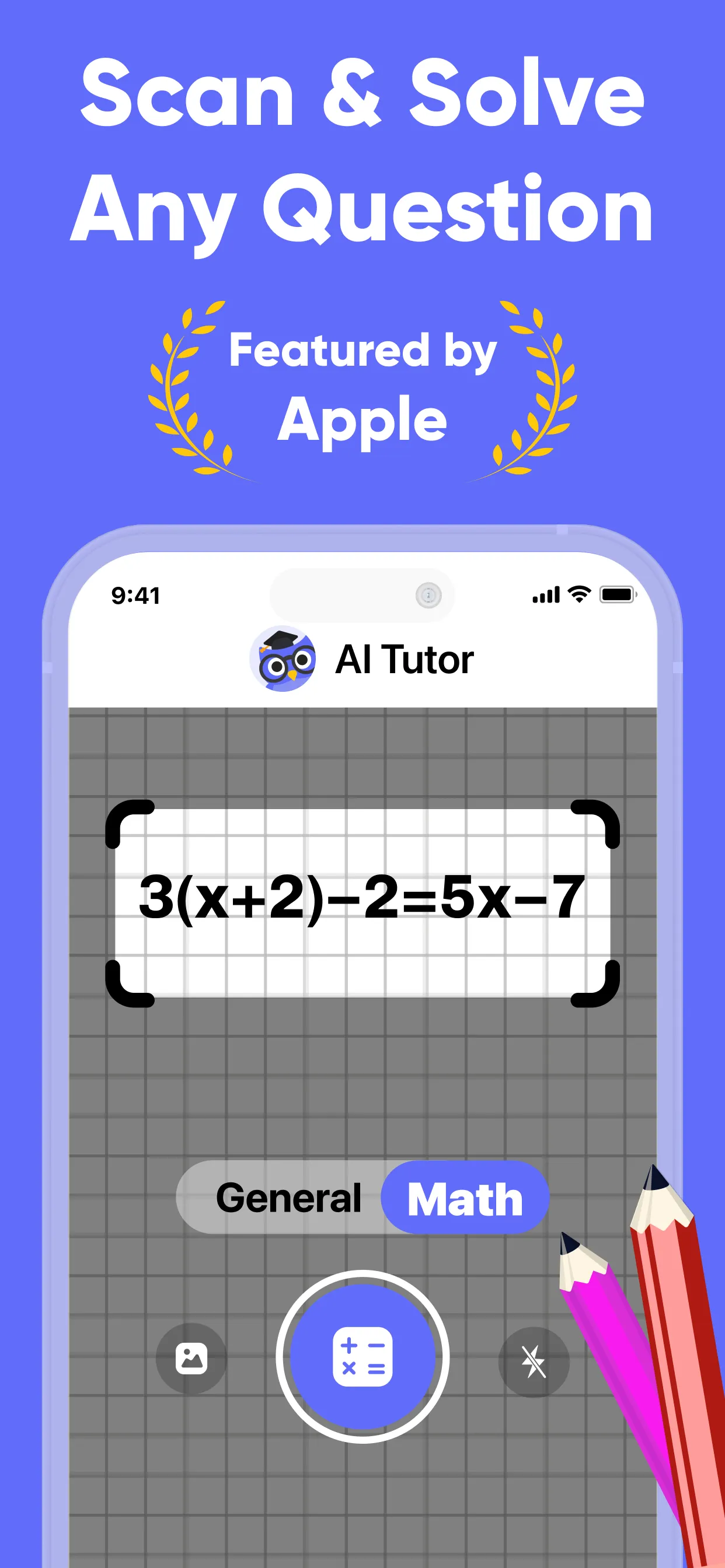 Nerd AI - Tutor & Math Helper | Indus Appstore | Screenshot