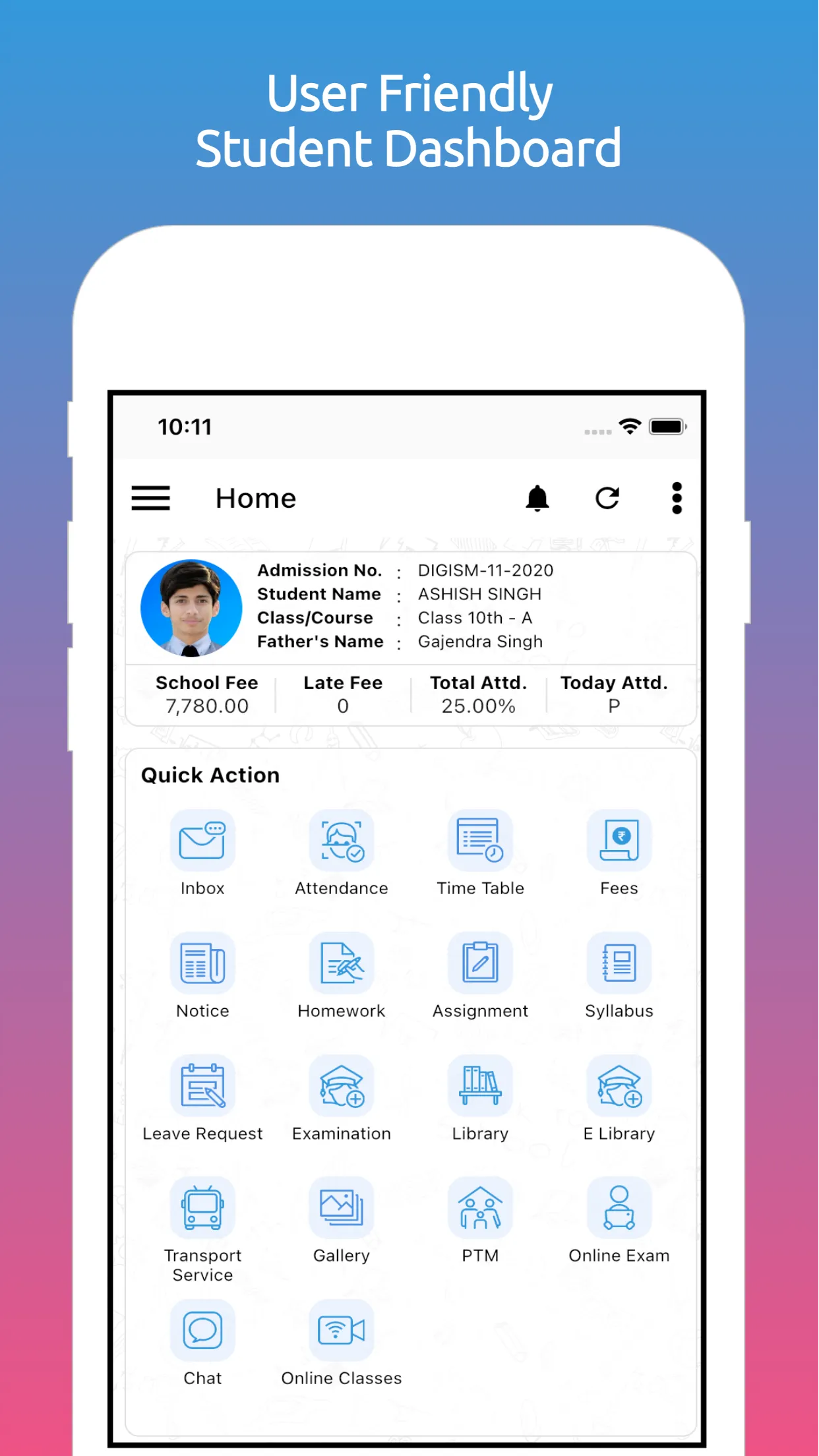 uTab - Educational App | Indus Appstore | Screenshot