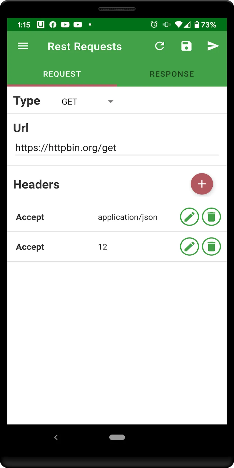 Django Rest Client | Indus Appstore | Screenshot