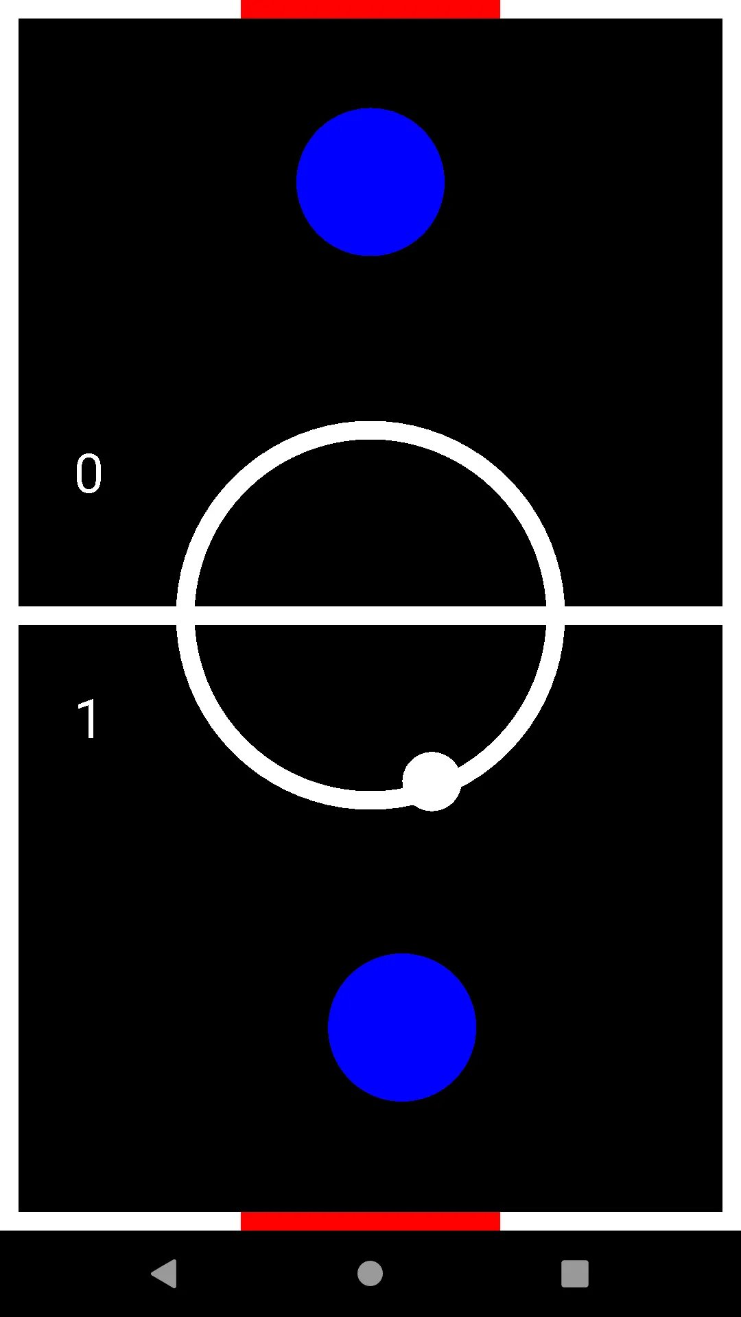 Air Hockey Wear - Watch Game | Indus Appstore | Screenshot