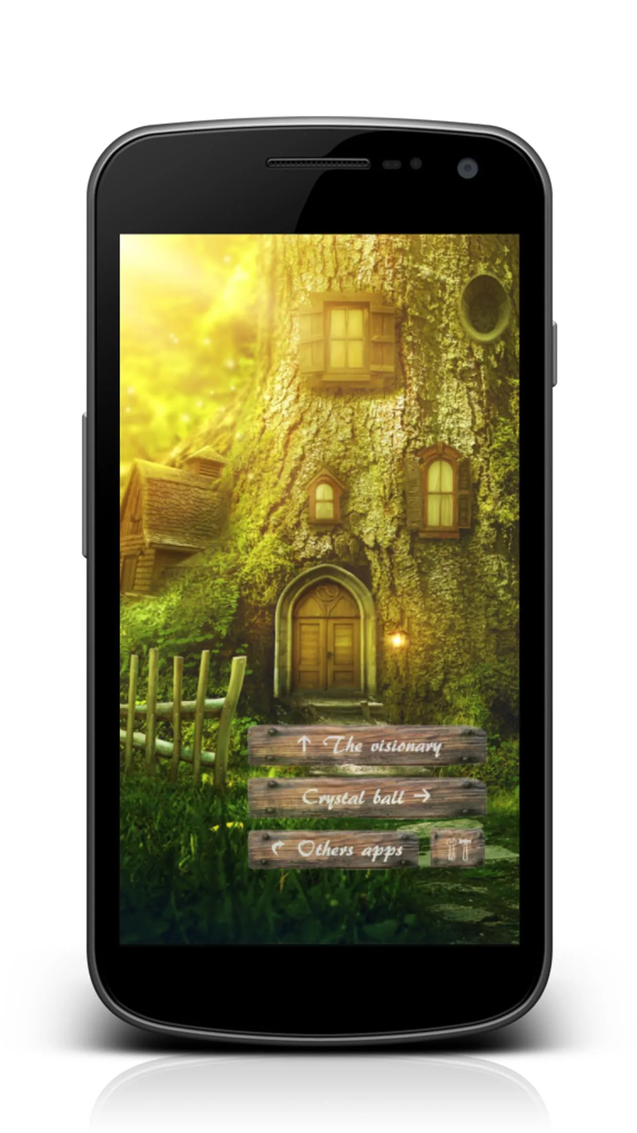 Elvish visionary | Indus Appstore | Screenshot