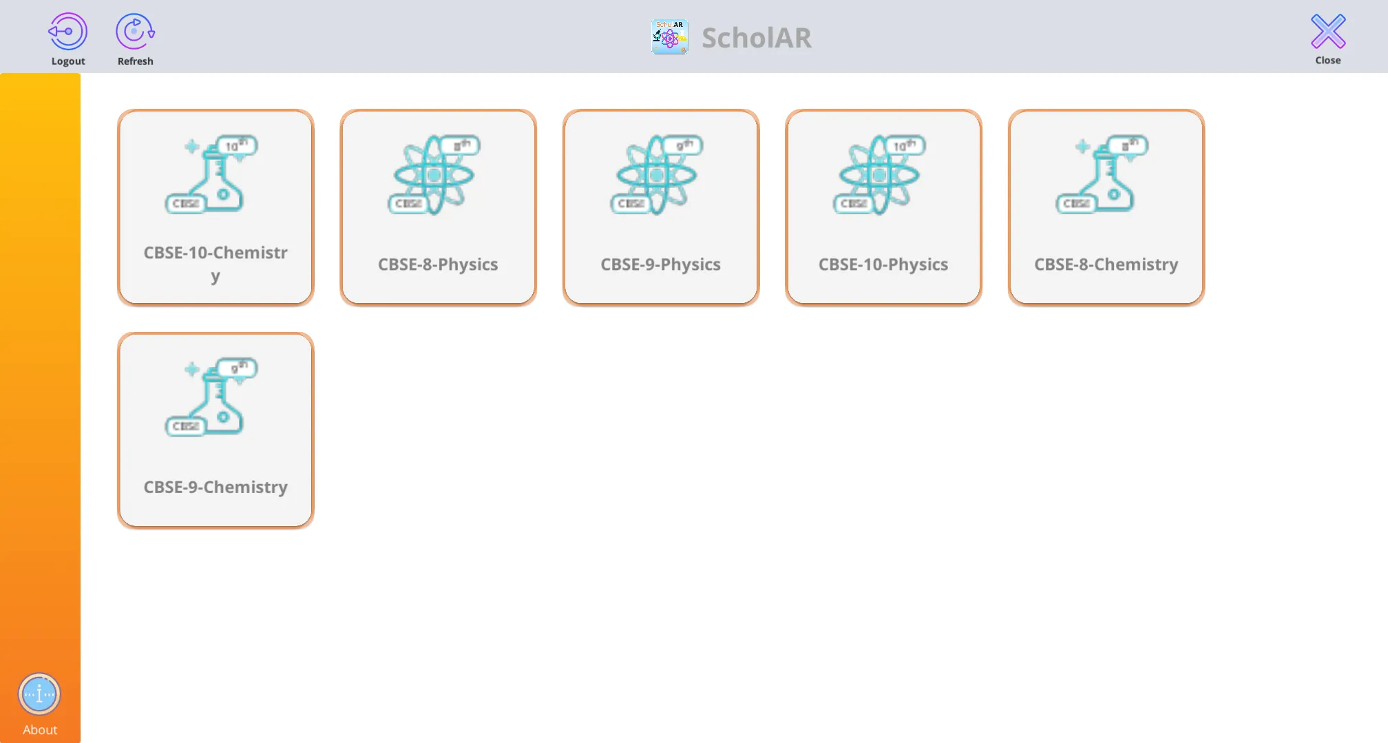 ScholAR | Indus Appstore | Screenshot