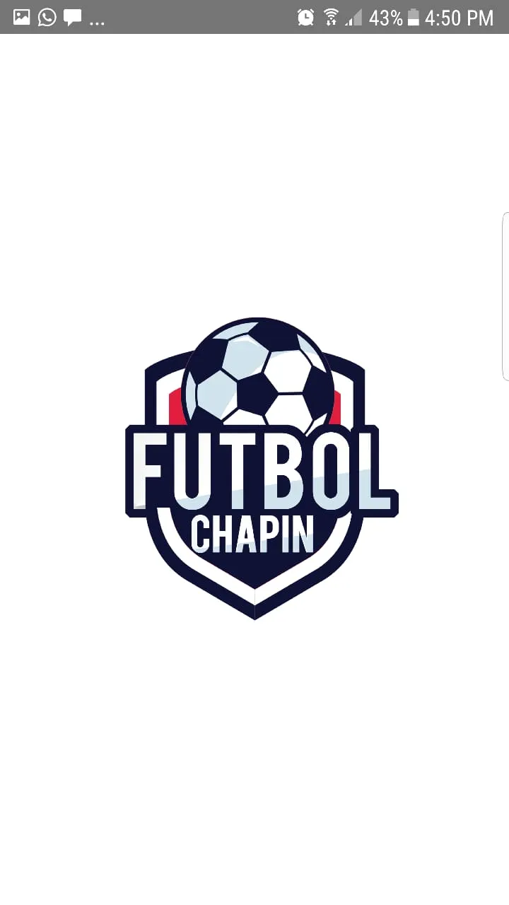 Fútbol Chapin | Indus Appstore | Screenshot