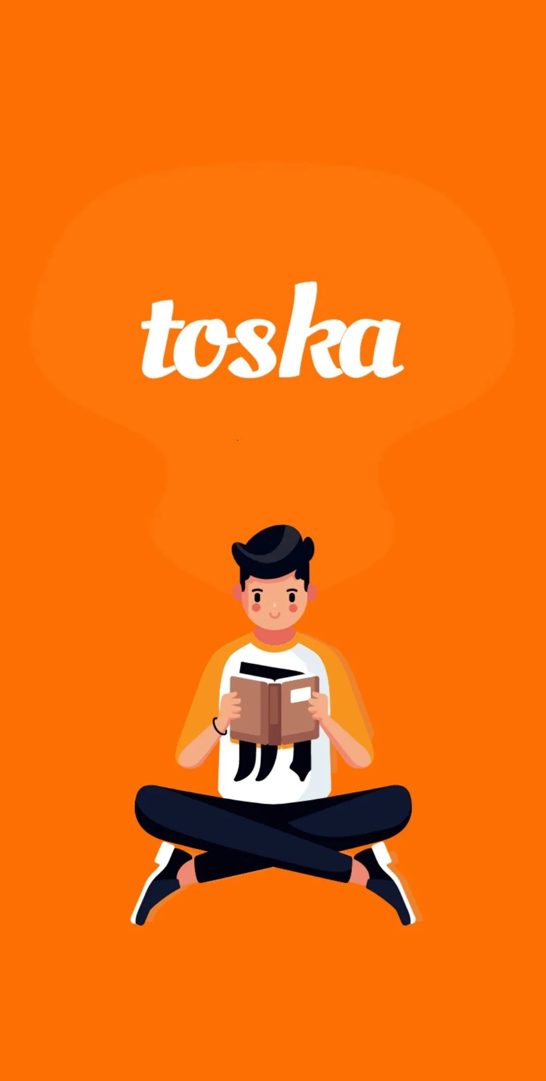 Toska | Indus Appstore | Screenshot