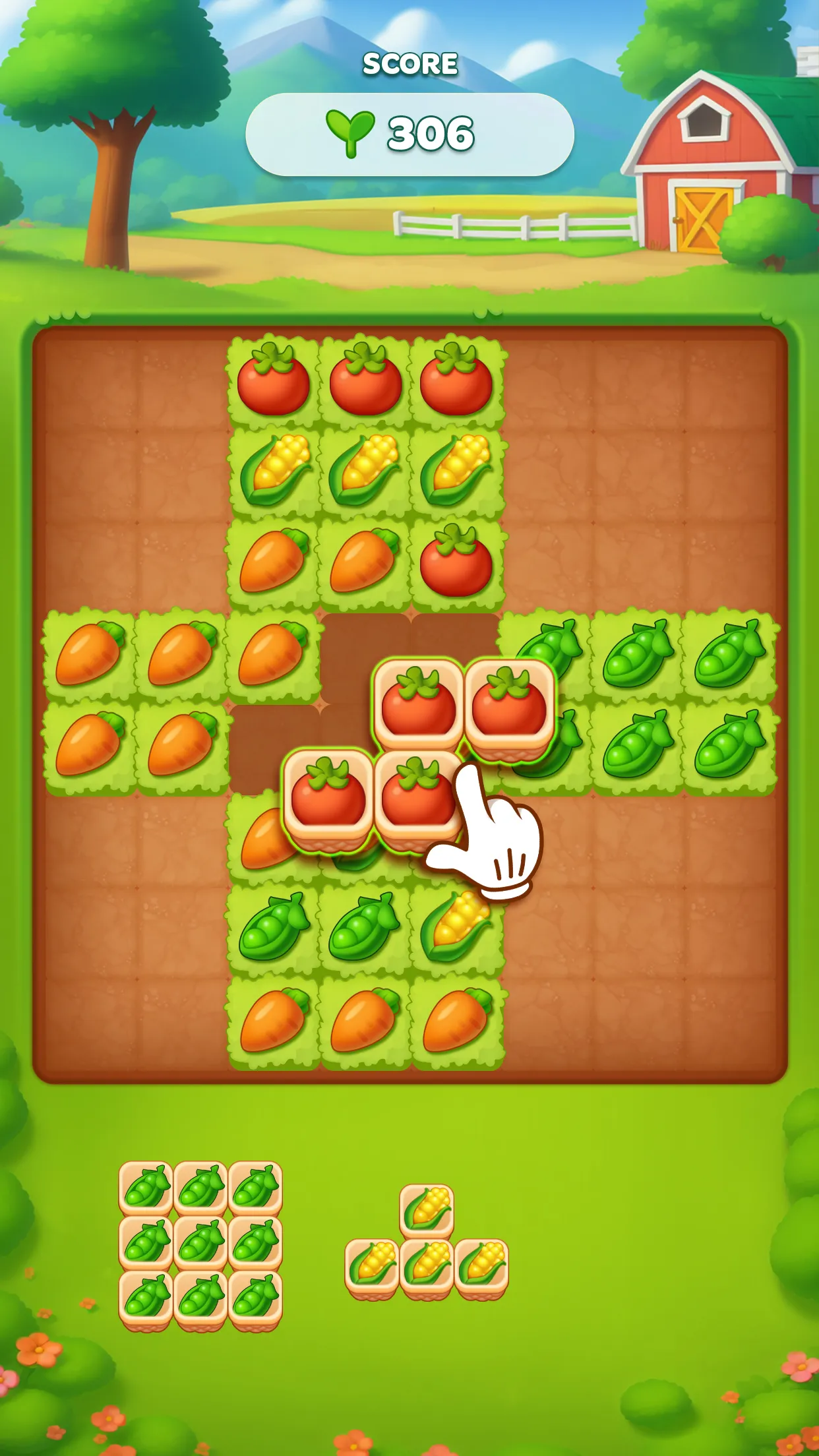 Farm Blocks: Block Puzzle Game | Indus Appstore | Screenshot