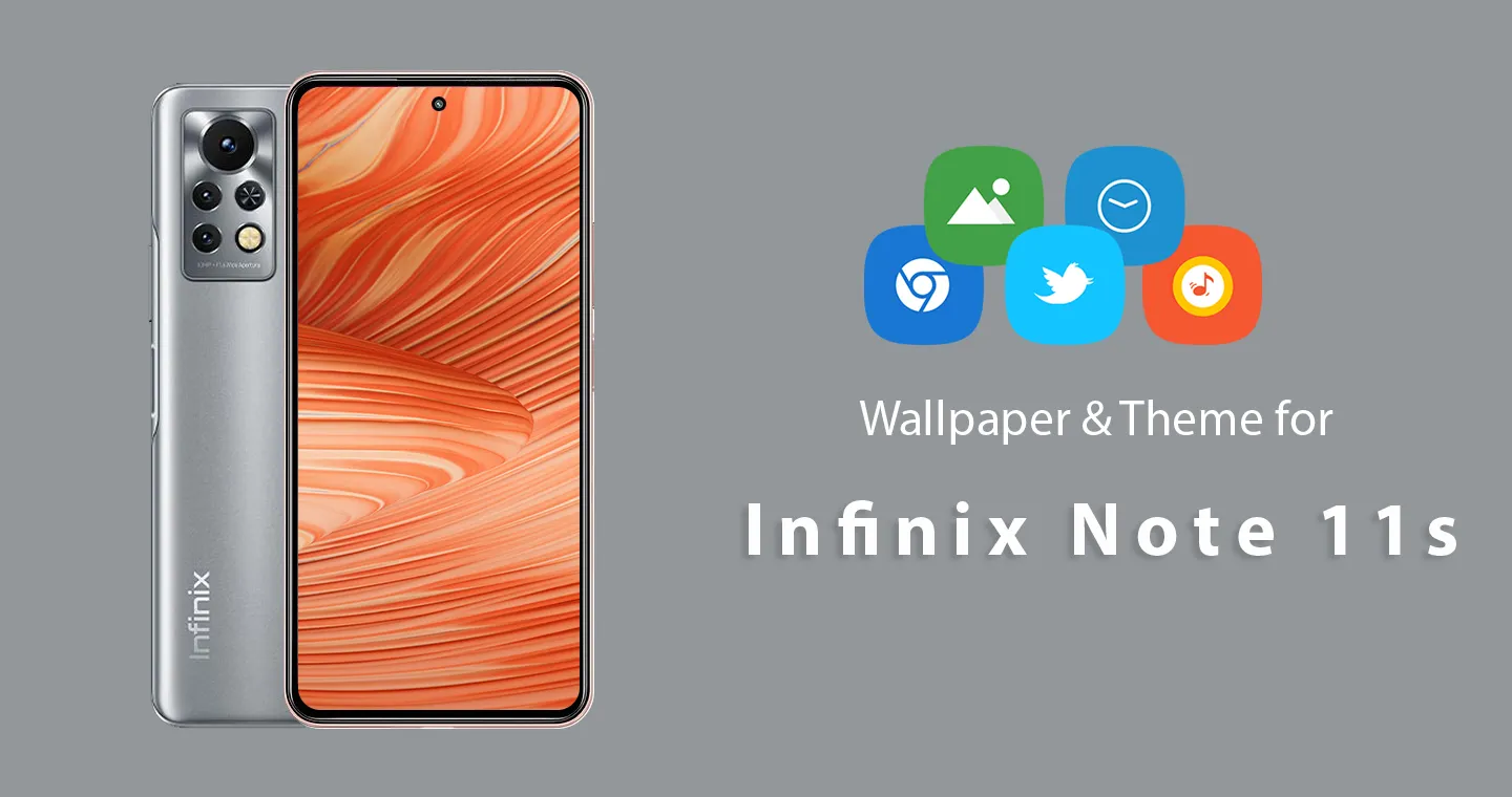 Infinix Note 11s Launcher | Indus Appstore | Screenshot