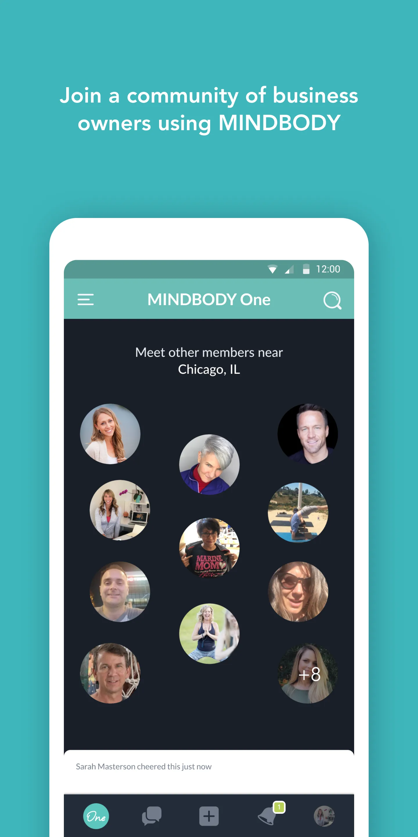 MINDBODY One | Indus Appstore | Screenshot