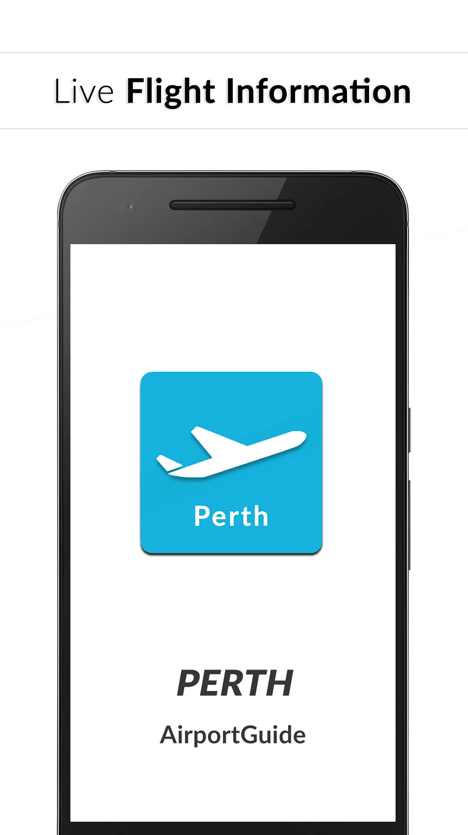 Perth Airport Guide - PER | Indus Appstore | Screenshot