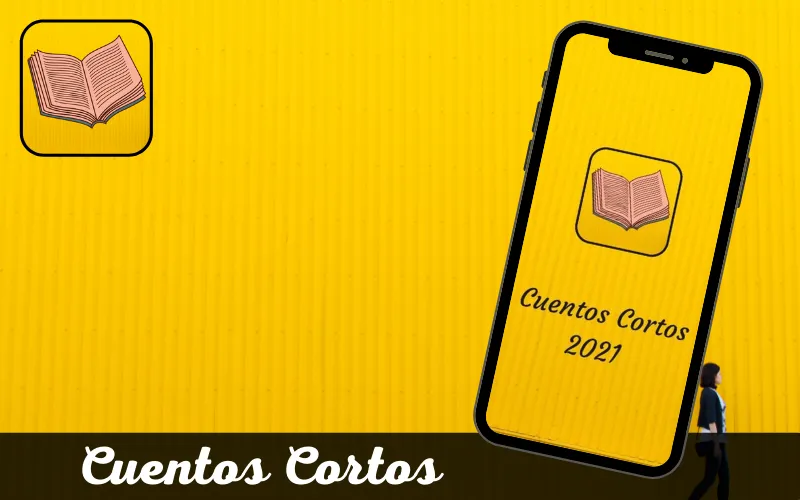 Cuentos Cortos para leer | Indus Appstore | Screenshot