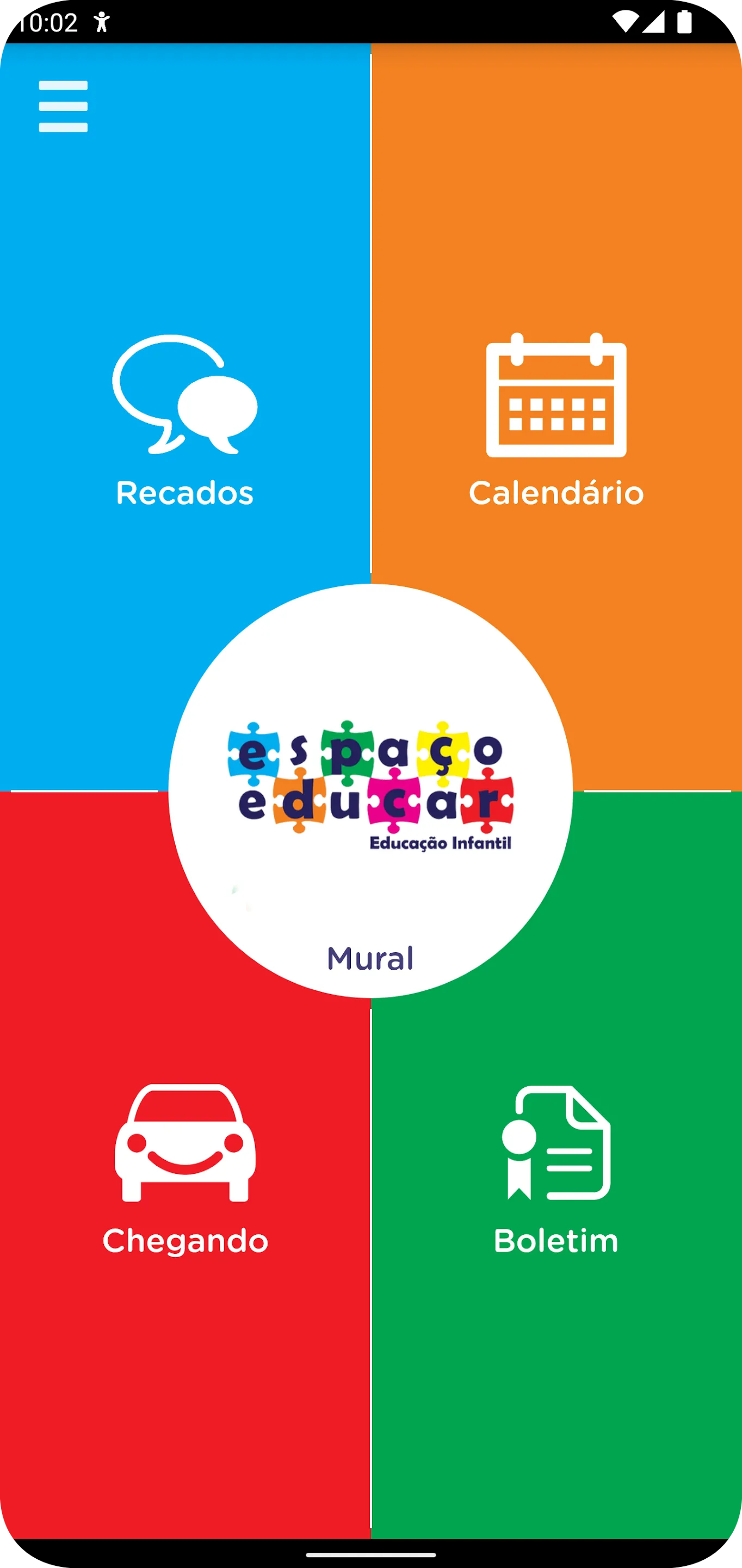 Espaço Educar | Indus Appstore | Screenshot