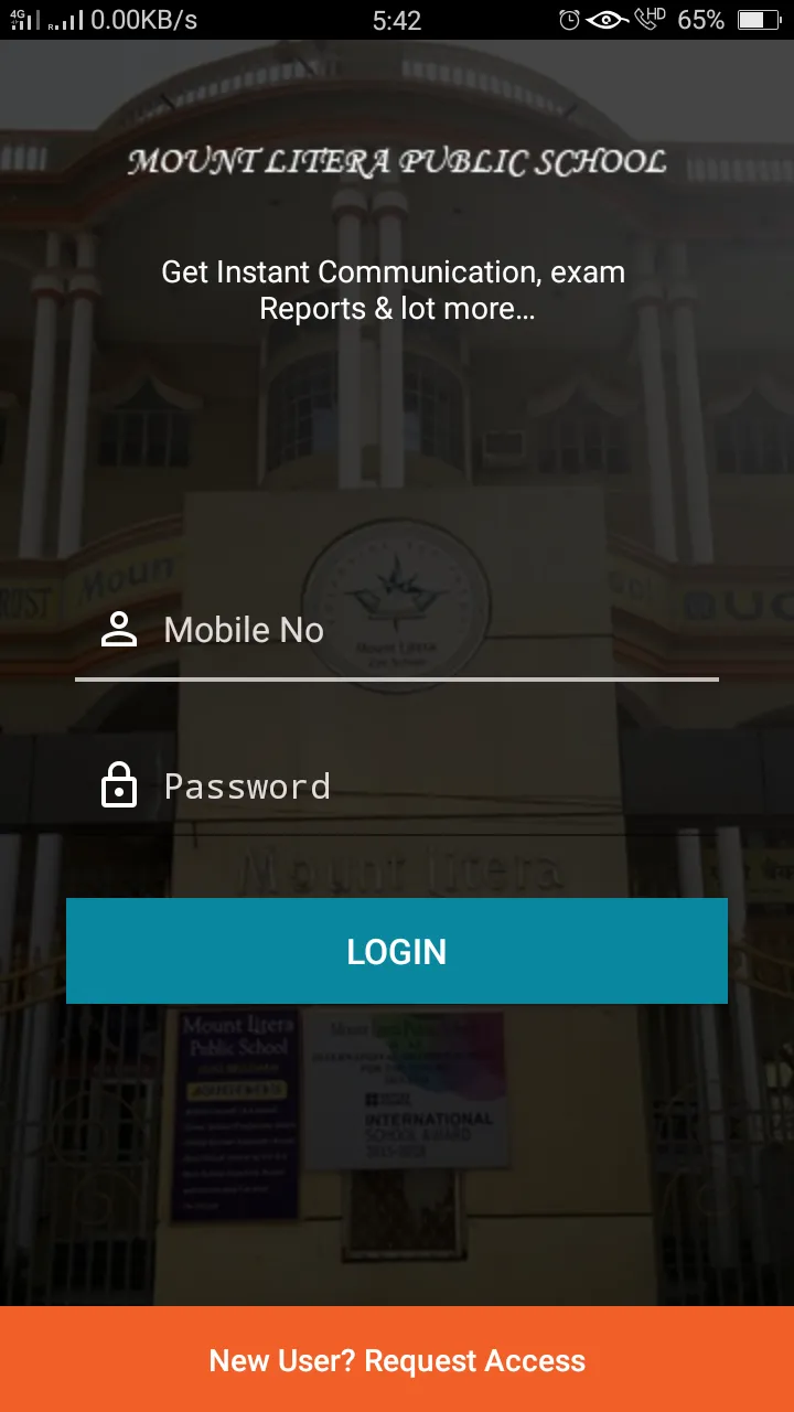 Mount Litera Public School Beg | Indus Appstore | Screenshot