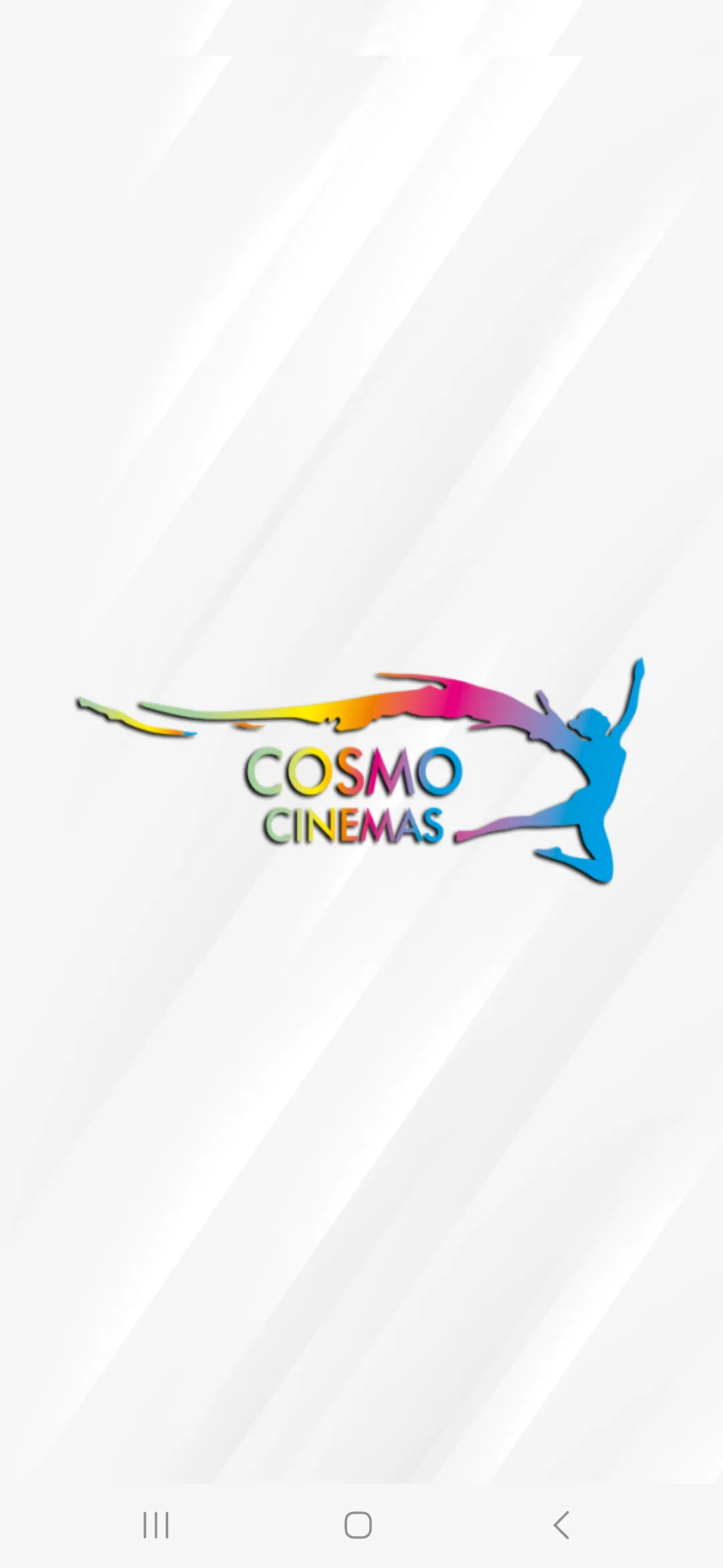 Cosmo Cinemas | Indus Appstore | Screenshot