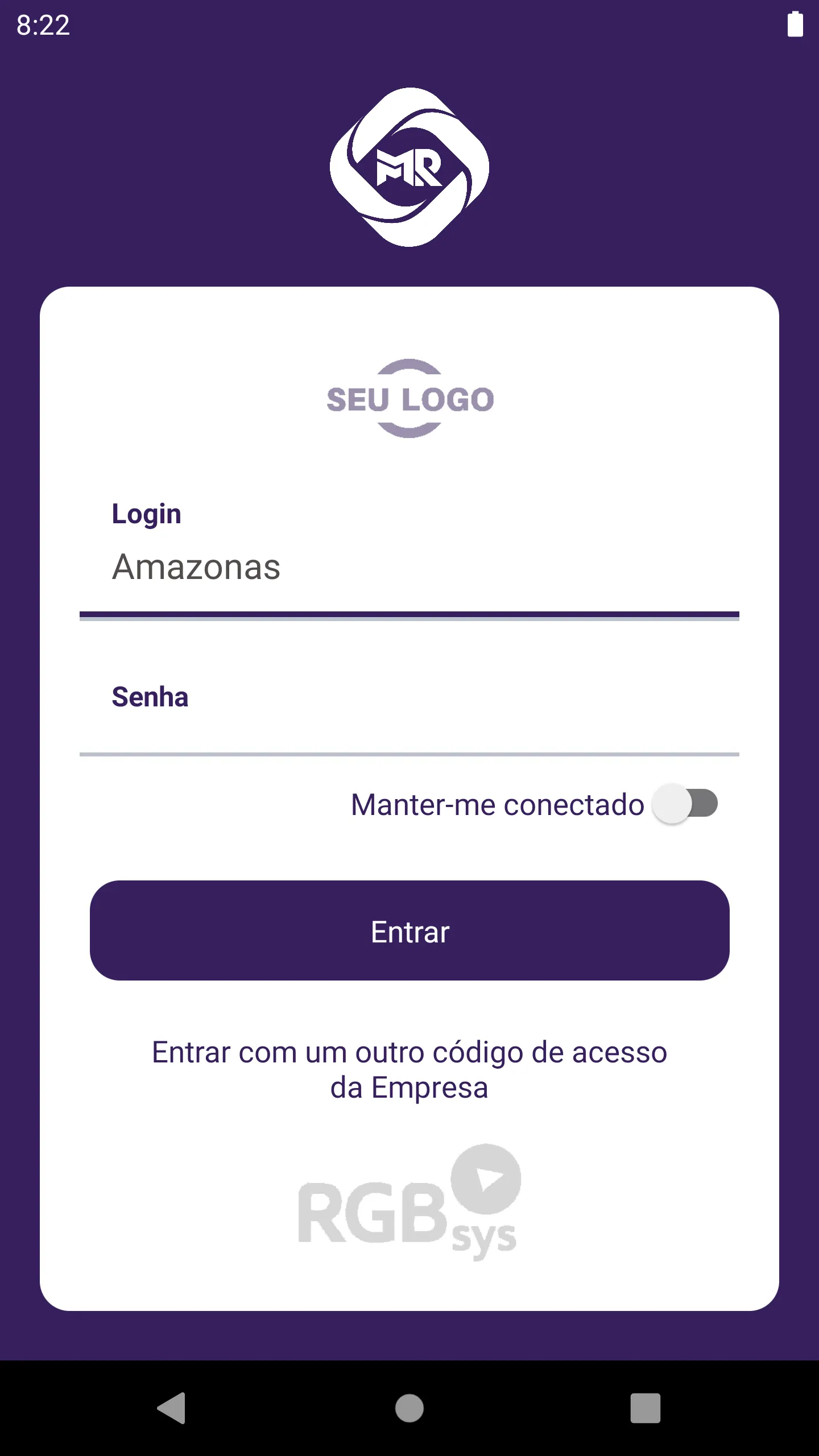 Meus Recebíveis | Indus Appstore | Screenshot