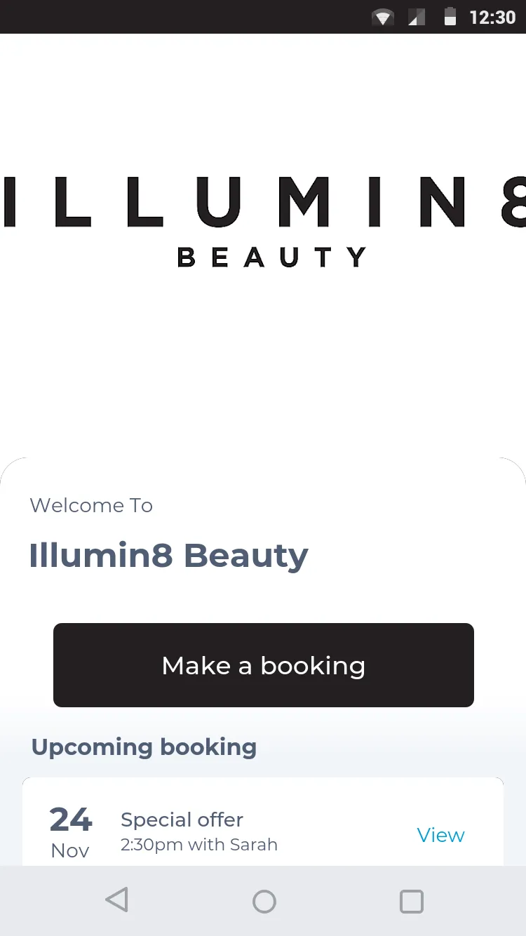 Illumin8 Beauty | Indus Appstore | Screenshot