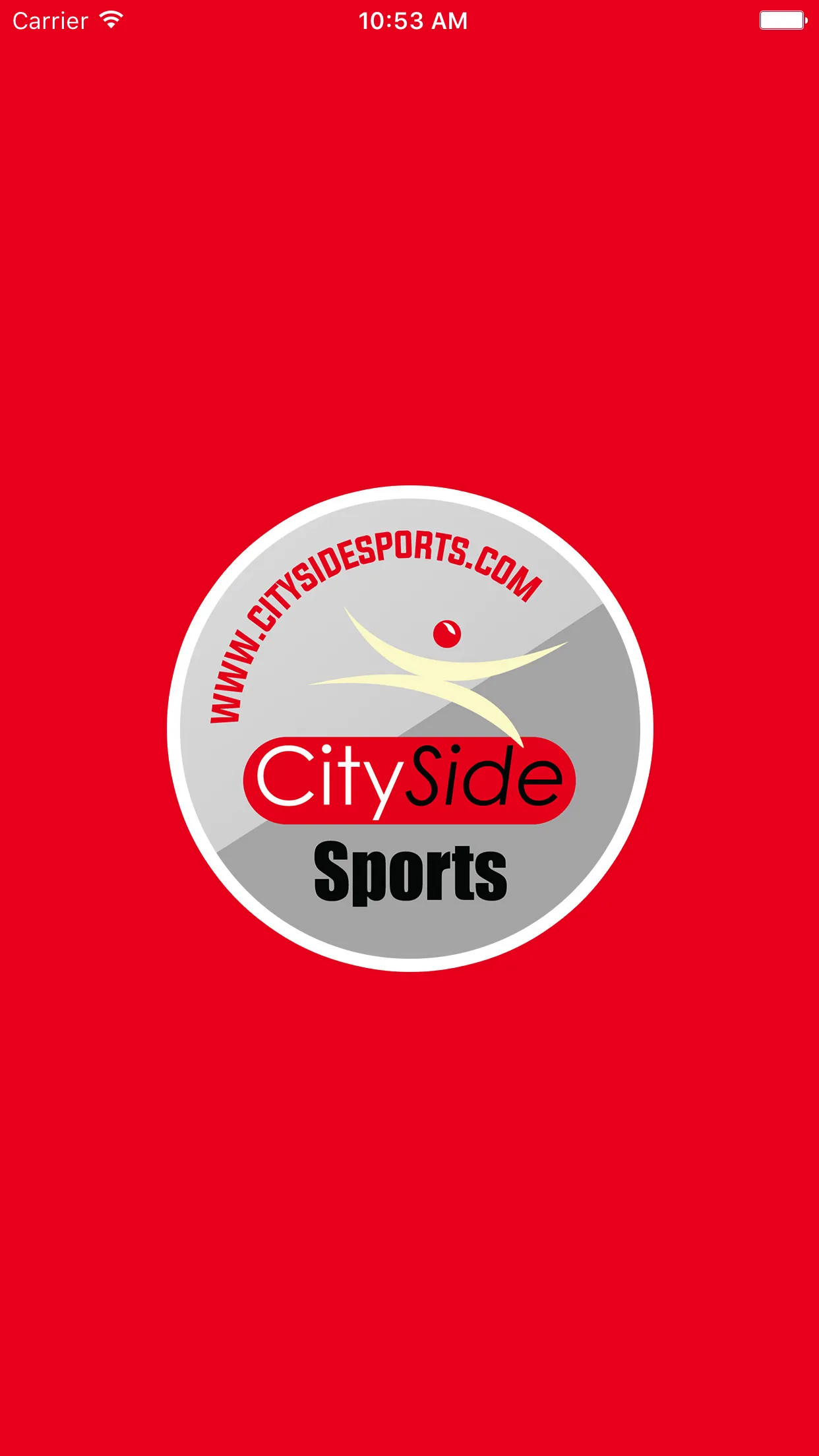 CitySide Sports | Indus Appstore | Screenshot