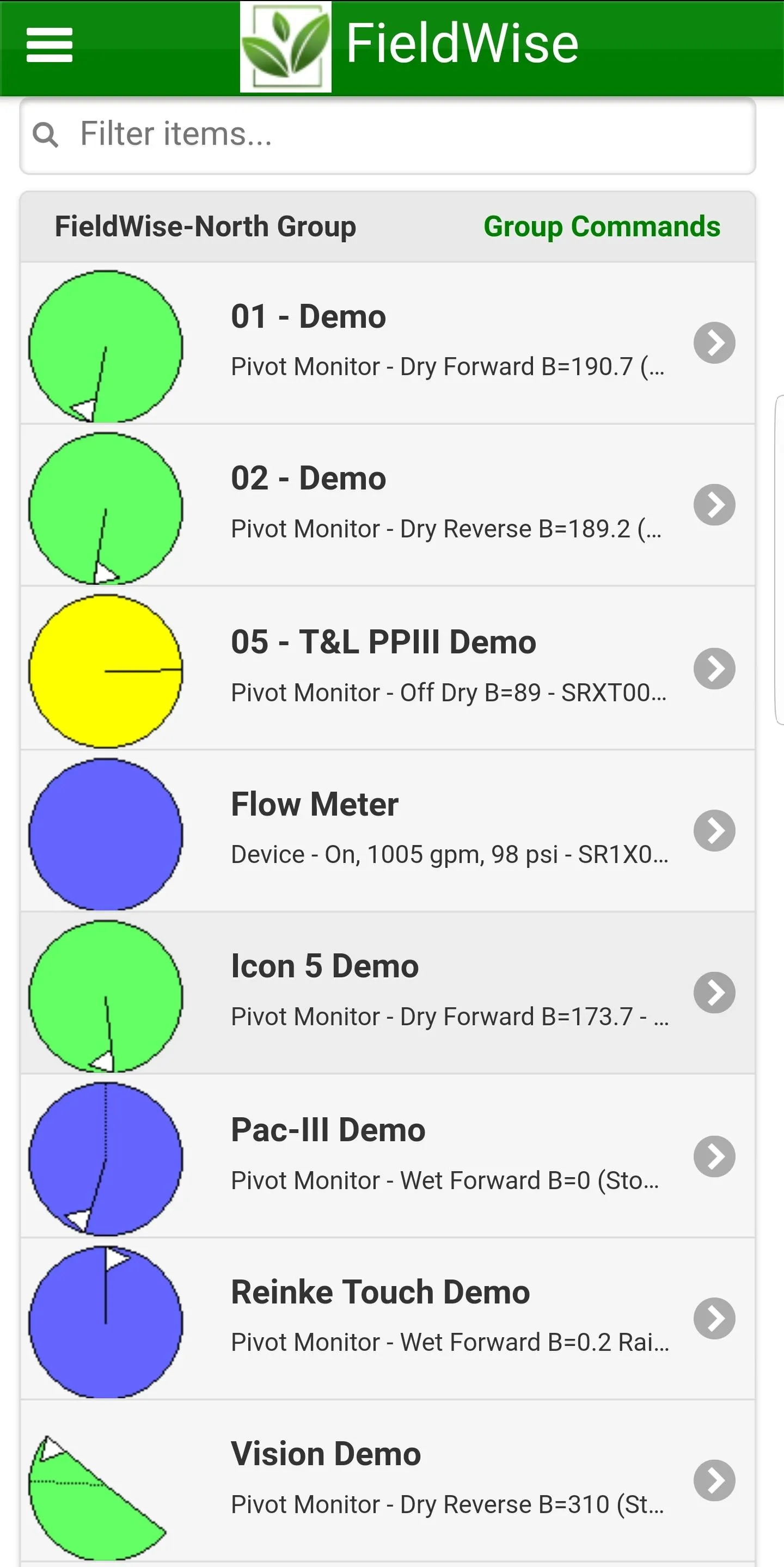 FieldWise | Indus Appstore | Screenshot