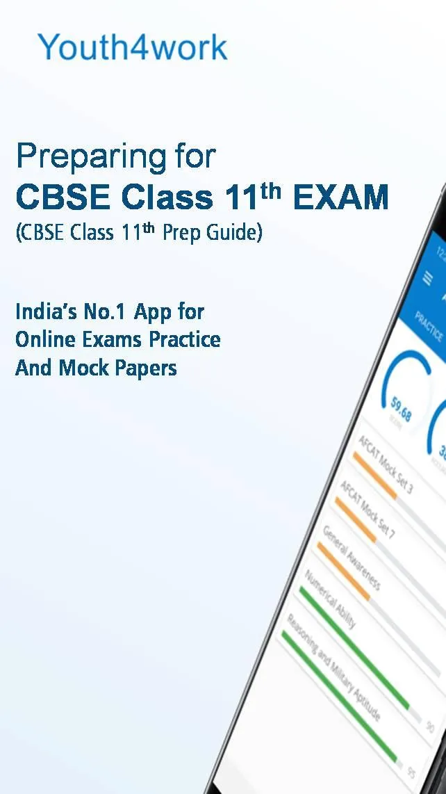 Class 11th CBSE Exam 2024 Prep | Indus Appstore | Screenshot