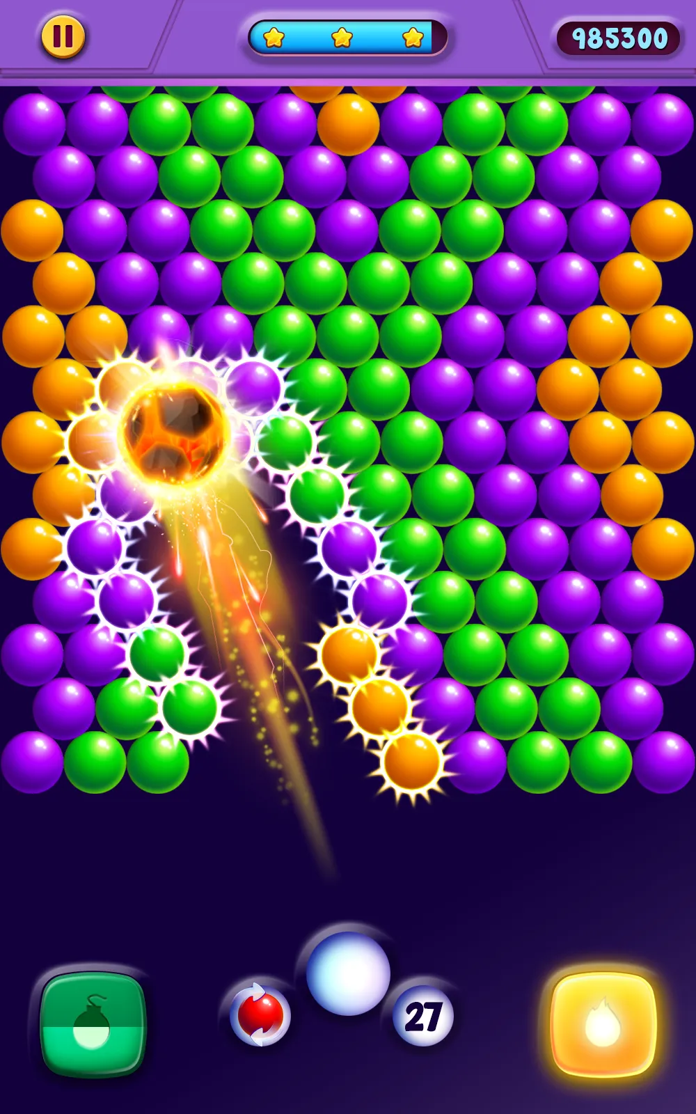 Bubble Freedom | Indus Appstore | Screenshot