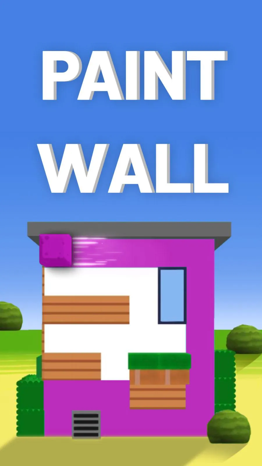 Paint wall: Painting Puzzle | Indus Appstore | Screenshot