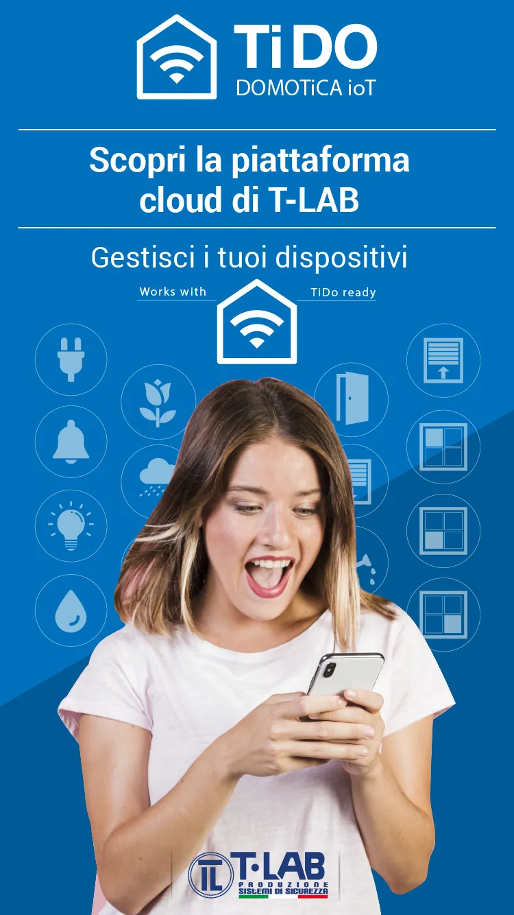 Ti DO Smart Home | Indus Appstore | Screenshot