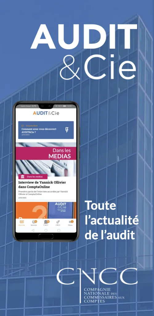 AUDIT & Cie | Indus Appstore | Screenshot