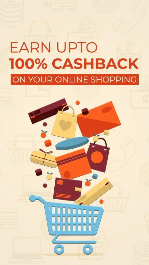 FreeKaaMaal -Cashback & Coupon | Indus Appstore | Screenshot