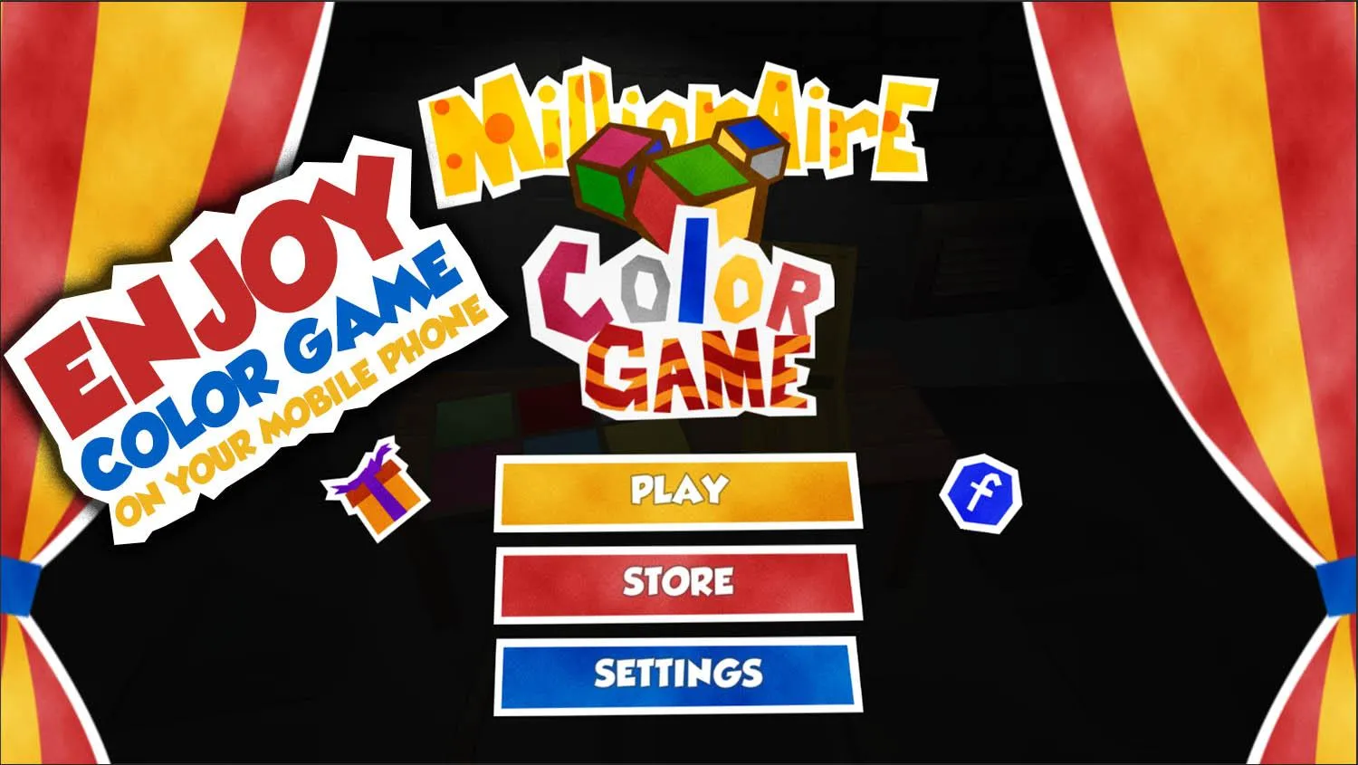 Barangay Perya Color Game | Indus Appstore | Screenshot