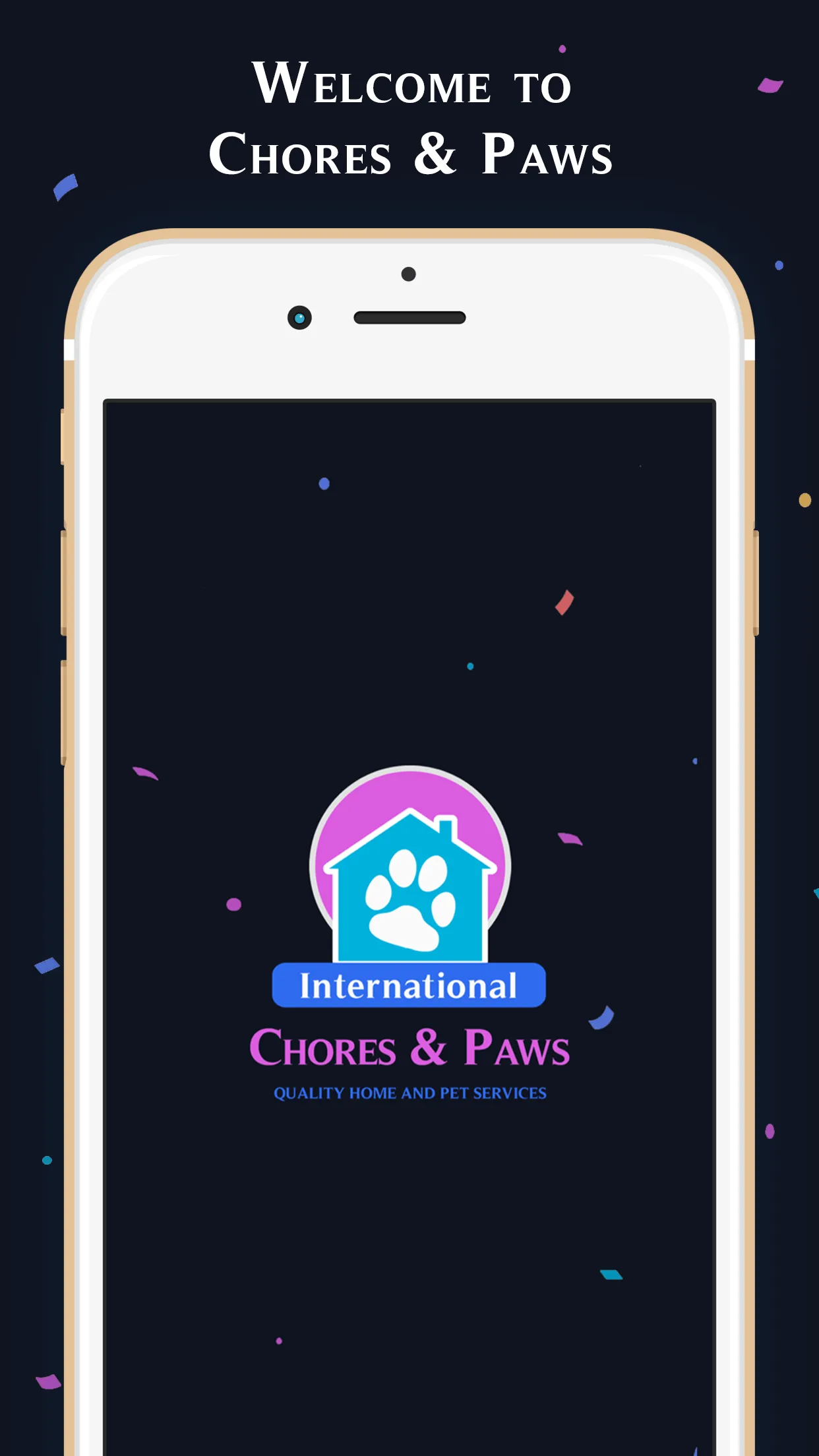 Chores and Paws | Indus Appstore | Screenshot