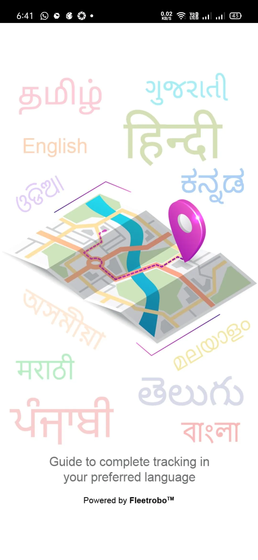 Tracking Guide | Indus Appstore | Screenshot