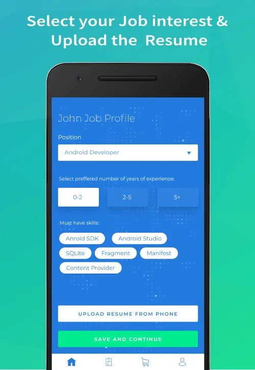 MockRabbit - Mock Interview Pr | Indus Appstore | Screenshot