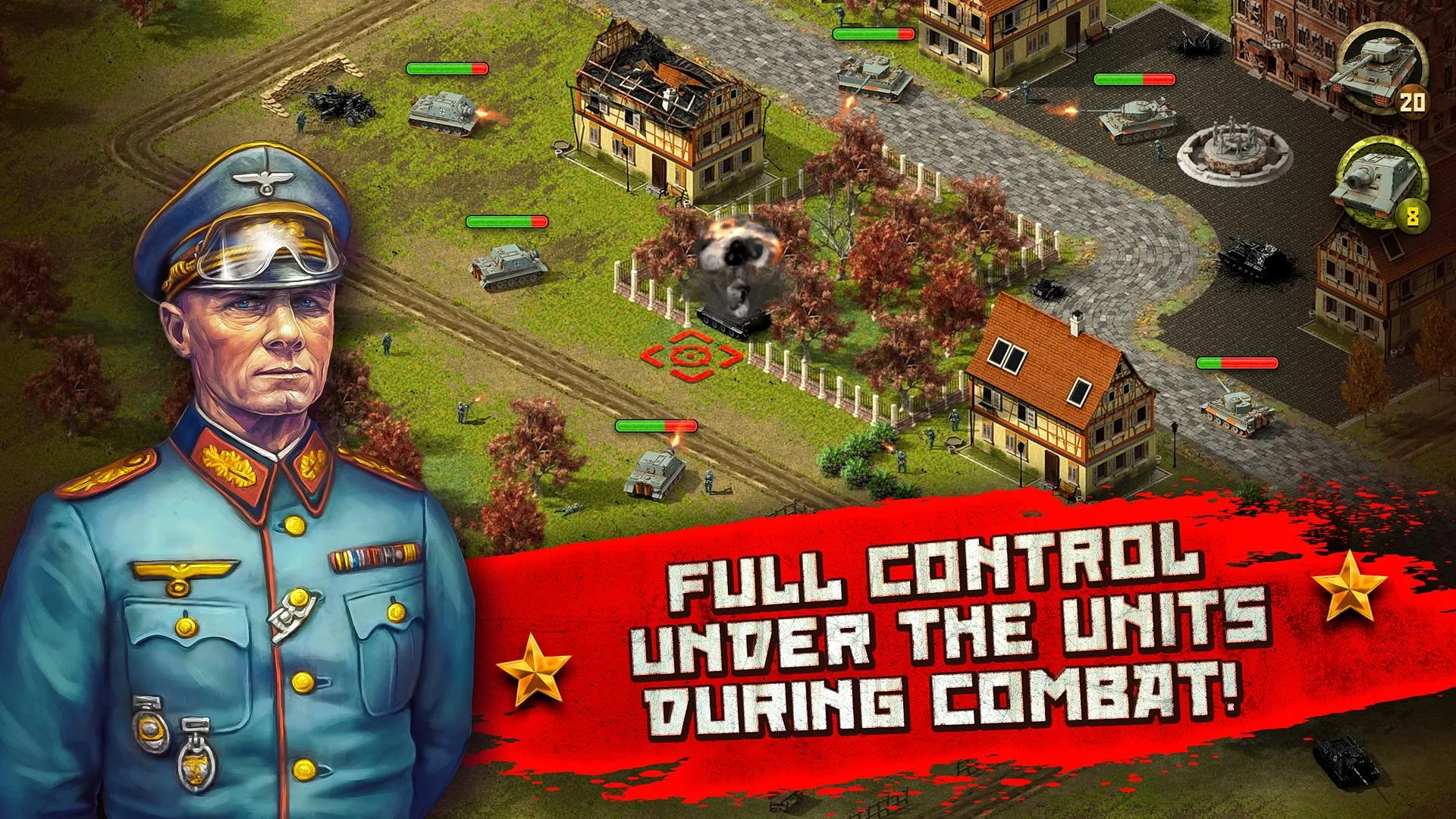 World War II: Eastern Front St | Indus Appstore | Screenshot