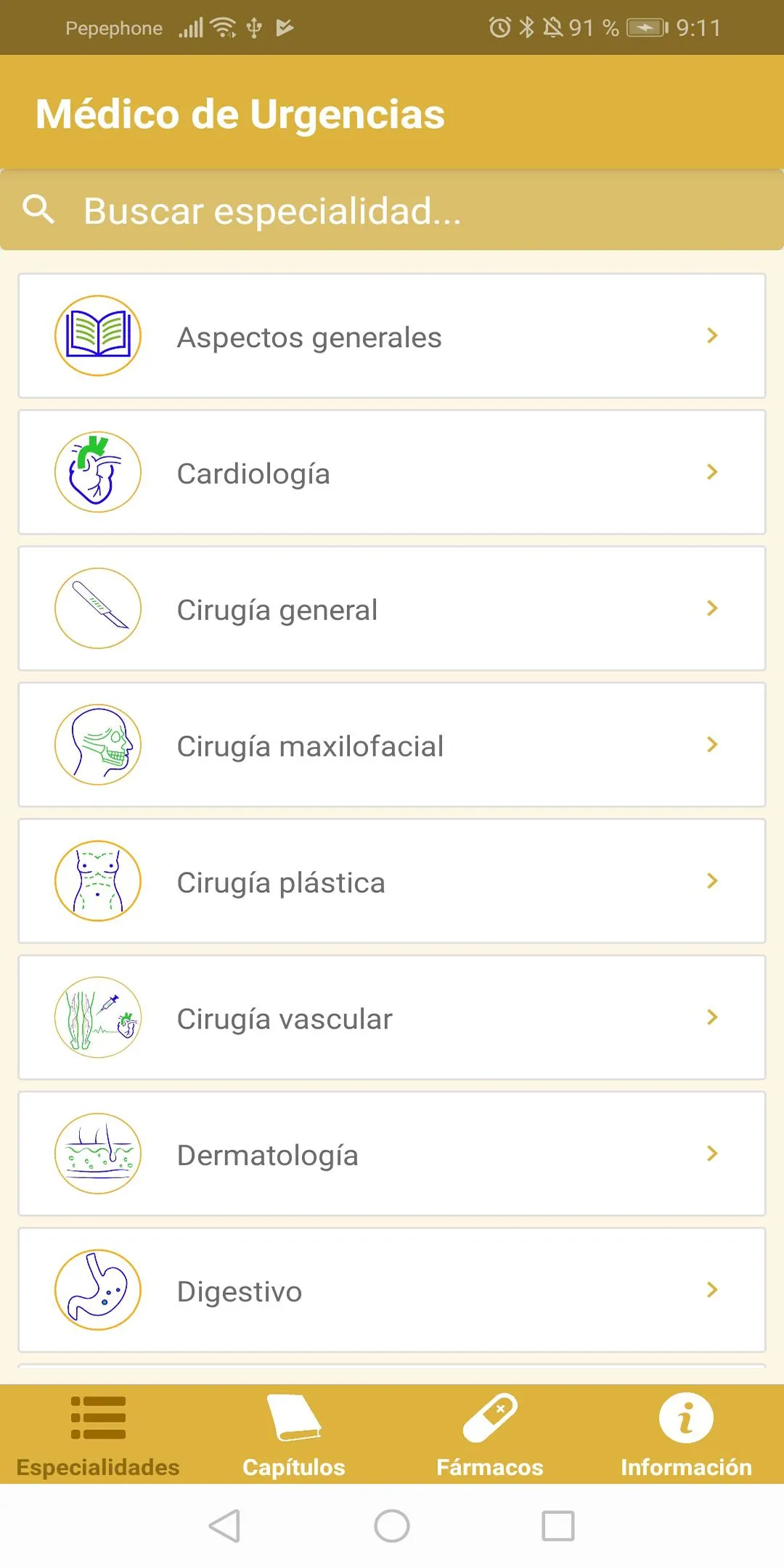 Médico de Urgencias | Indus Appstore | Screenshot