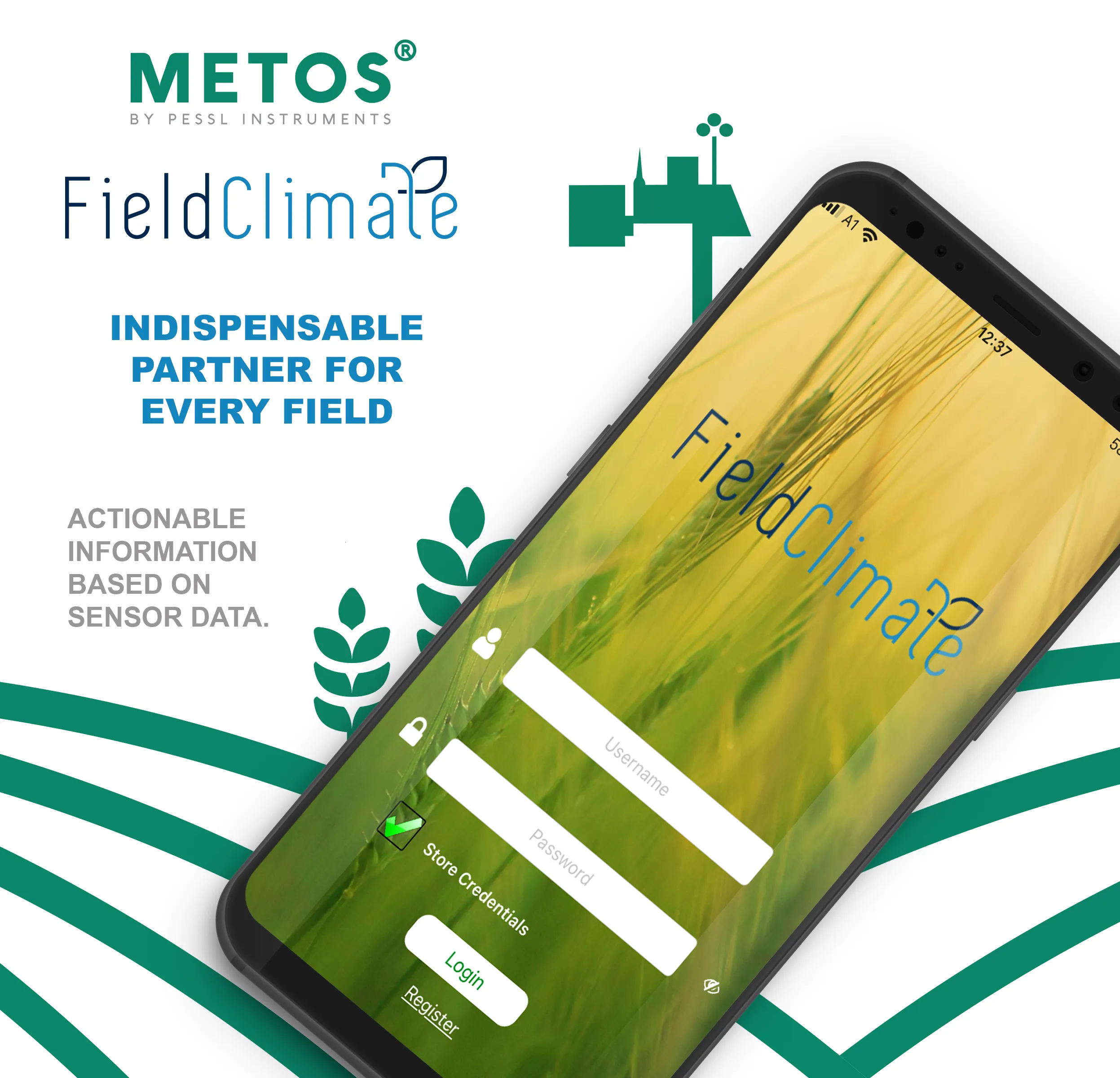 FieldClimate | Indus Appstore | Screenshot