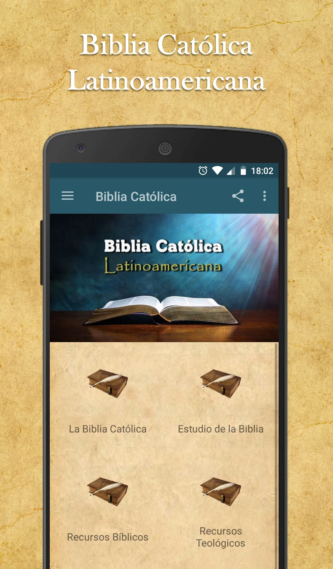 La Biblia Latinoamericana | Indus Appstore | Screenshot