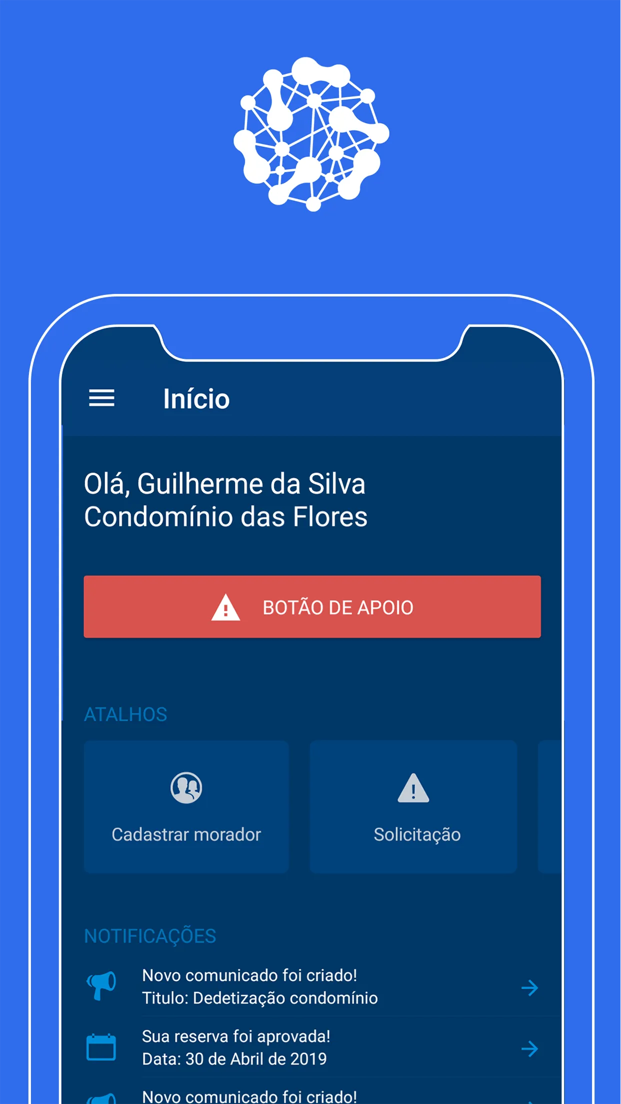 Condo Id - Condôminos | Indus Appstore | Screenshot