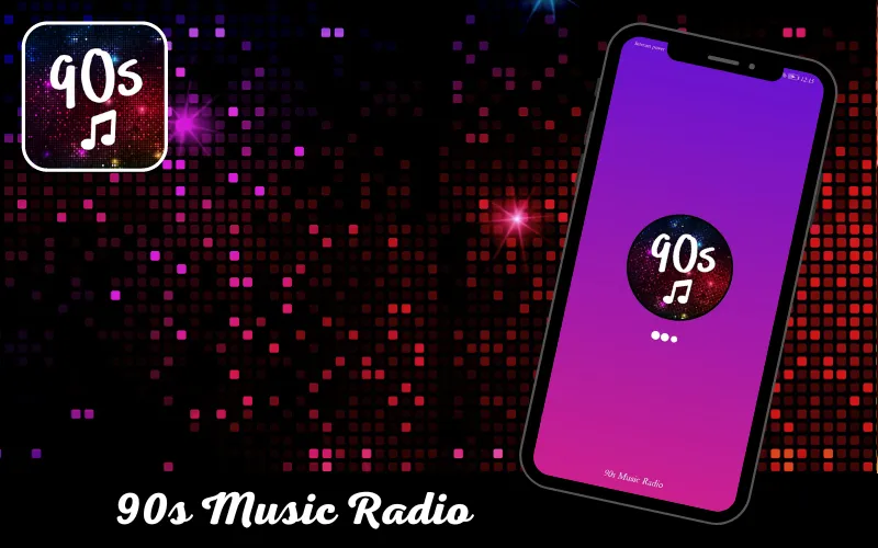 90s Music Radio app Collection | Indus Appstore | Screenshot