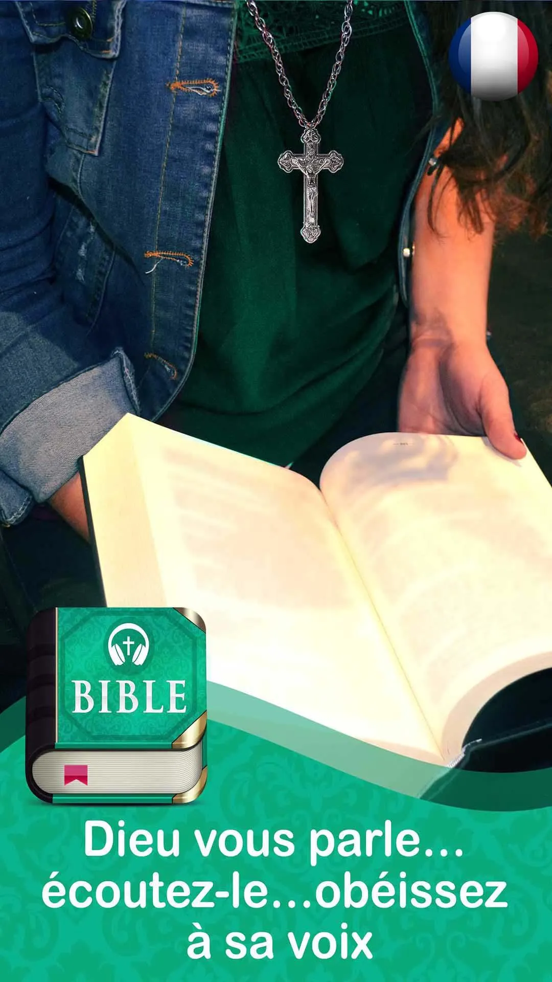 Bible catholique en français | Indus Appstore | Screenshot