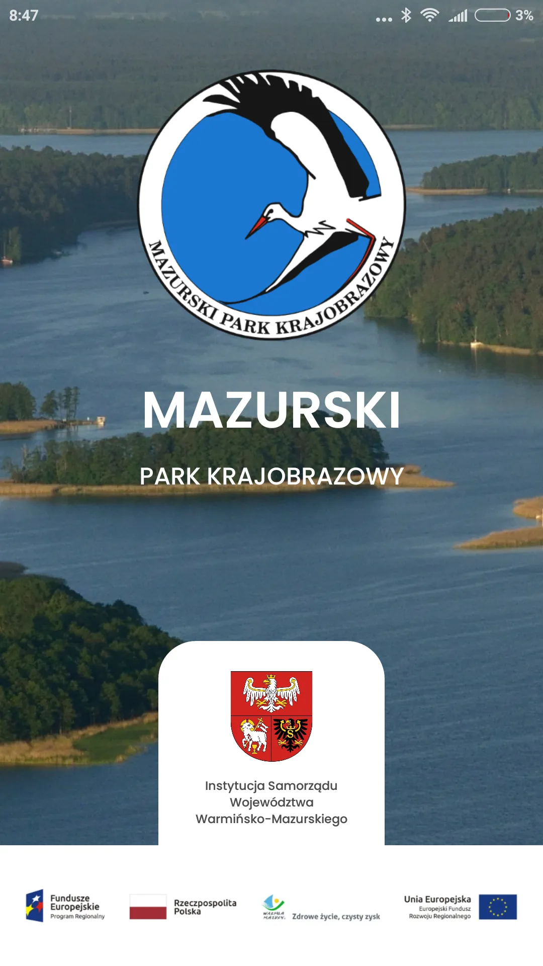 Masurian Landscape Park | Indus Appstore | Screenshot