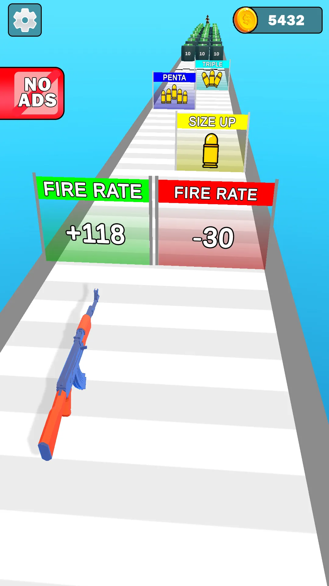 Merge the Ammo: Merge Game | Indus Appstore | Screenshot