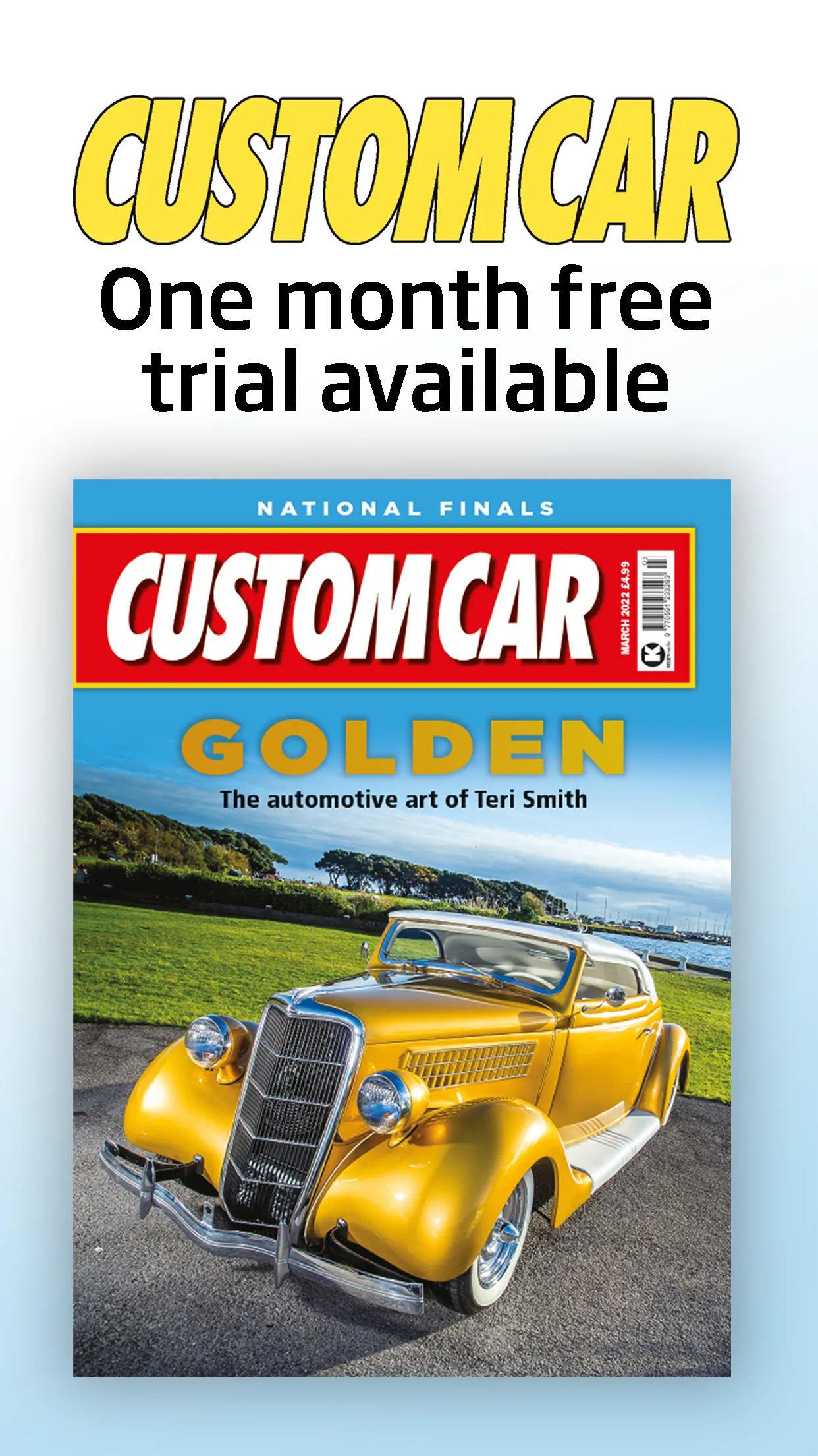 Custom Car Magazine | Indus Appstore | Screenshot