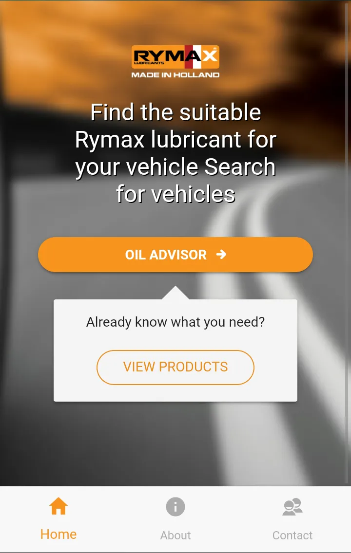 Rymax Lubricants | Indus Appstore | Screenshot