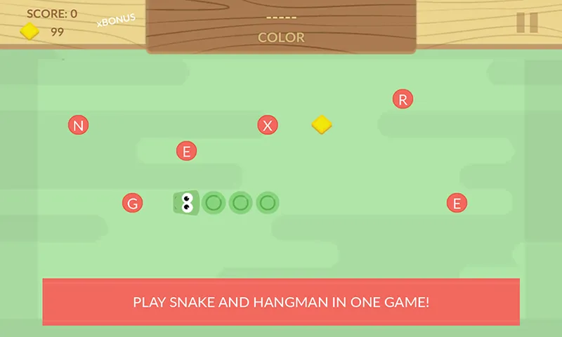 Hangman Snake | Indus Appstore | Screenshot