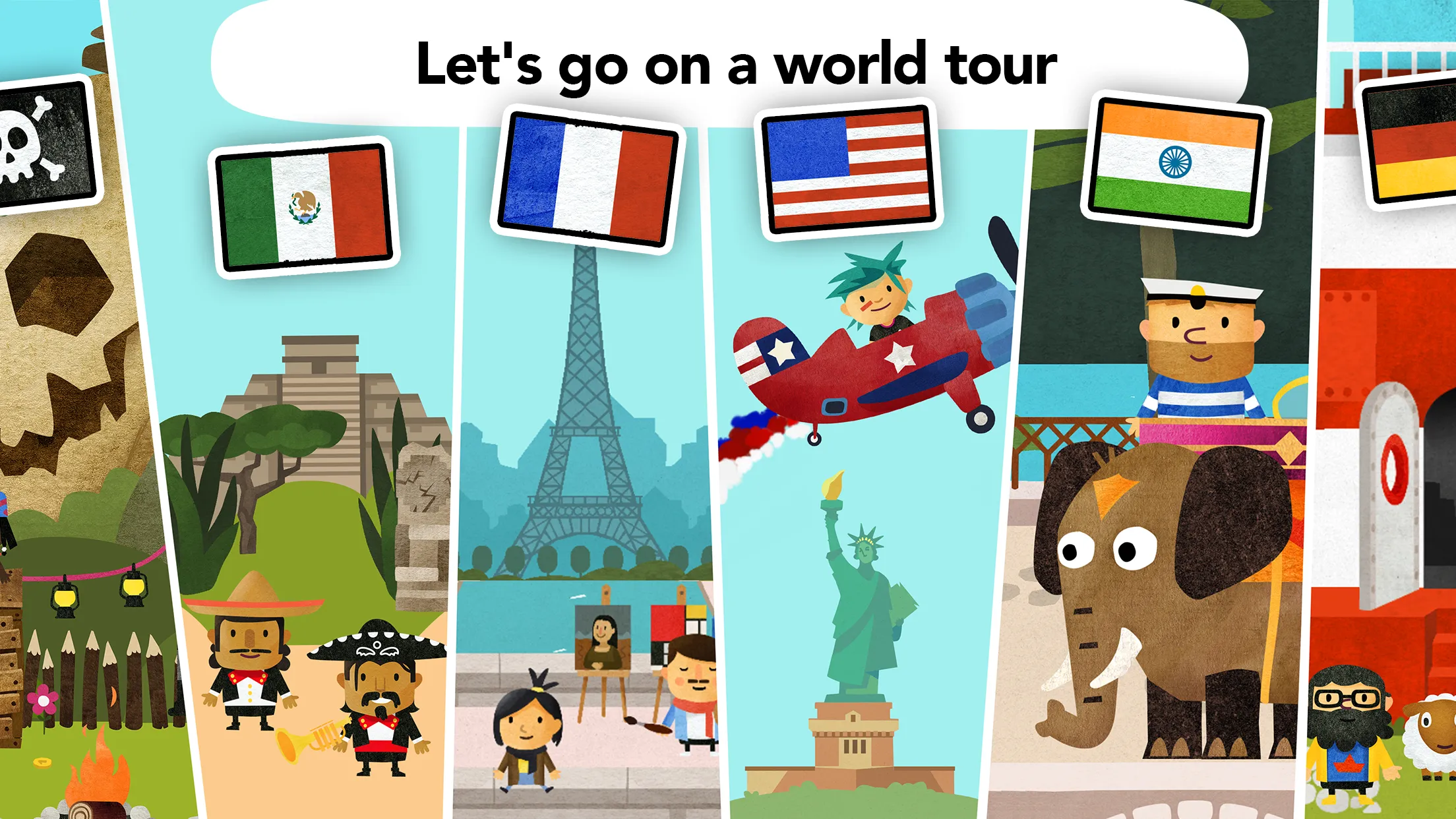 Fiete World Roleplay for kids | Indus Appstore | Screenshot