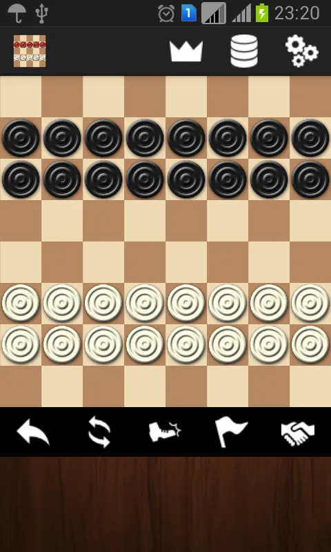 Turkish draughts | Indus Appstore | Screenshot