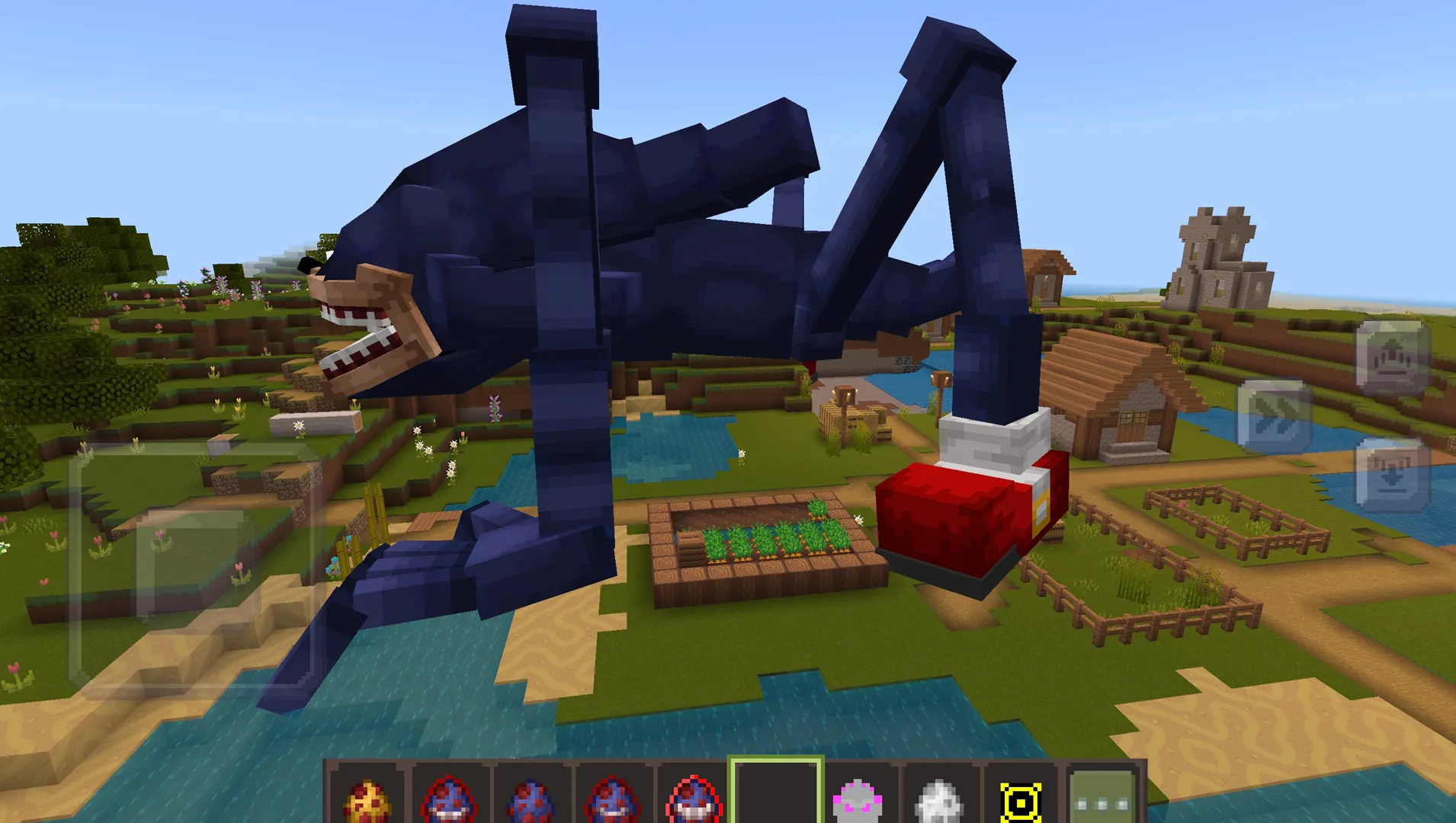 ShinCraft: Speed Awakens | Indus Appstore | Screenshot