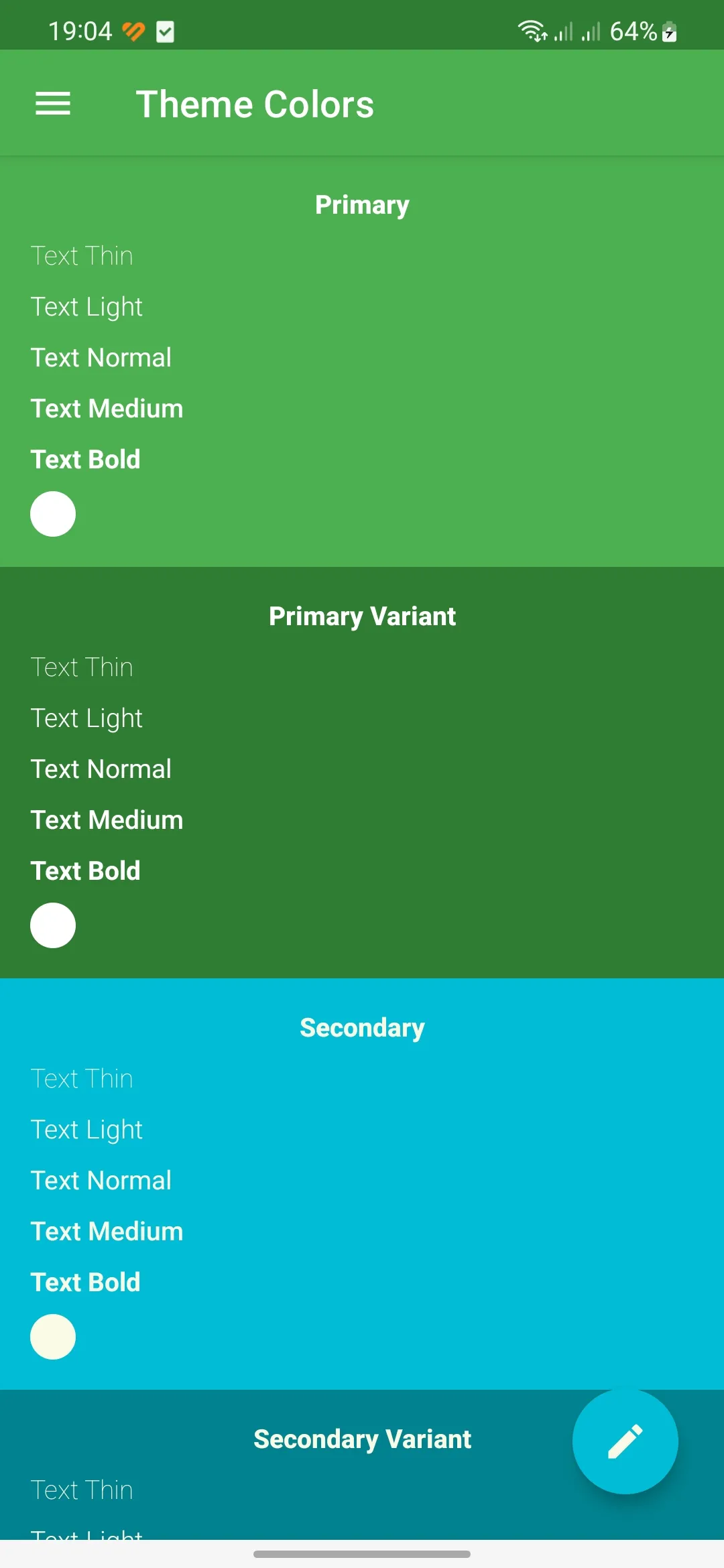 Compose Theme Builder | Indus Appstore | Screenshot