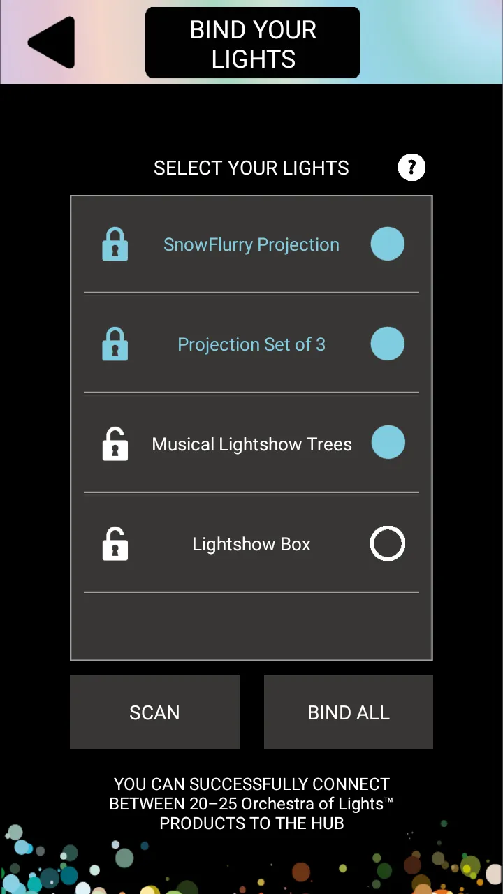 Orchestra of Lights | Indus Appstore | Screenshot